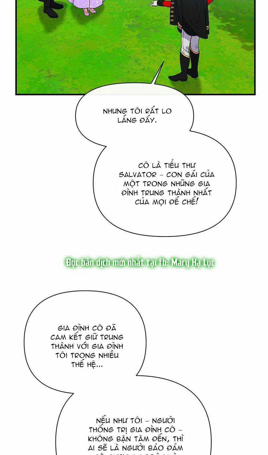 Khế Ước Của Nữ Công Tước Quái Vật Chapter 88 trang 16