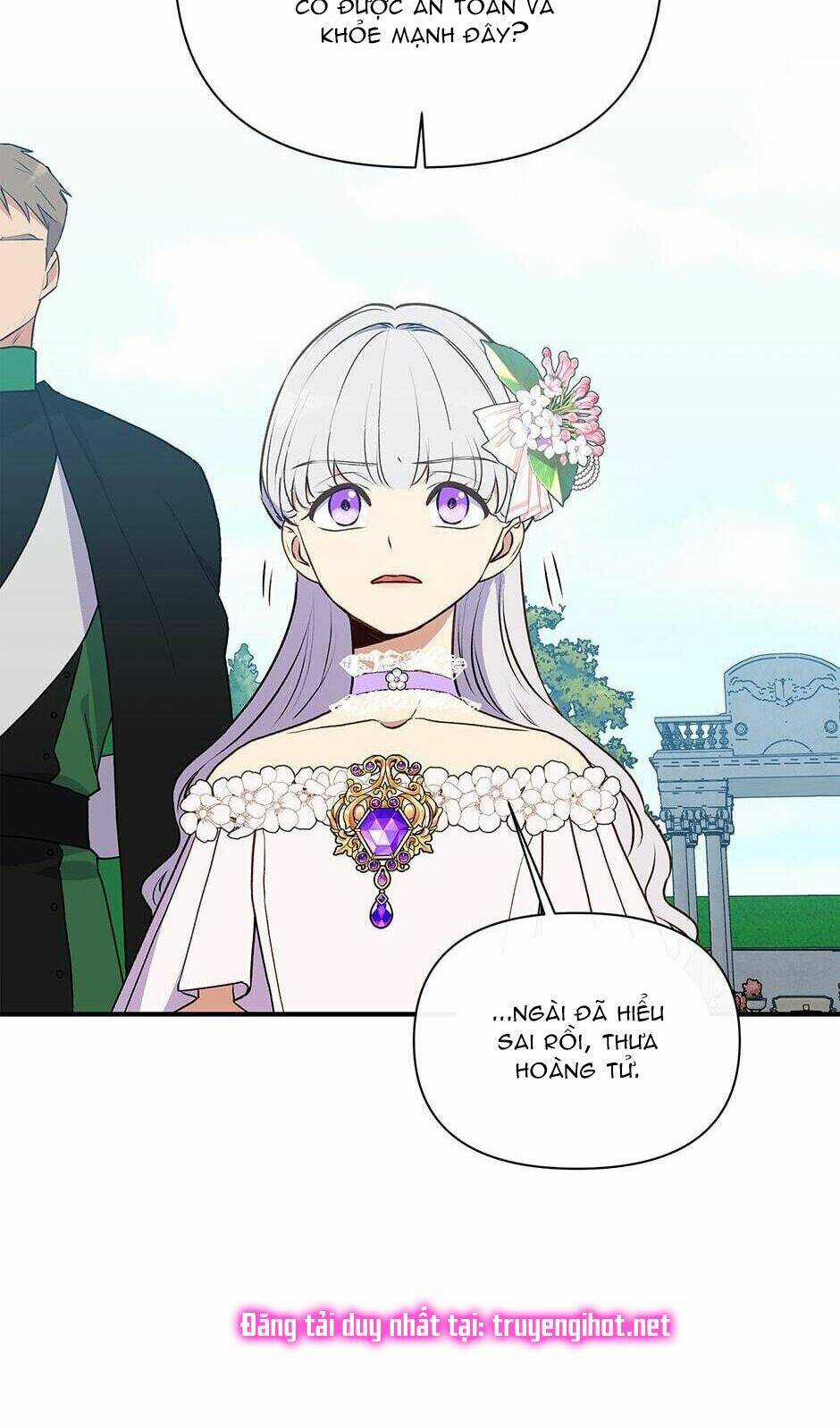 Khế Ước Của Nữ Công Tước Quái Vật Chapter 88 trang 17