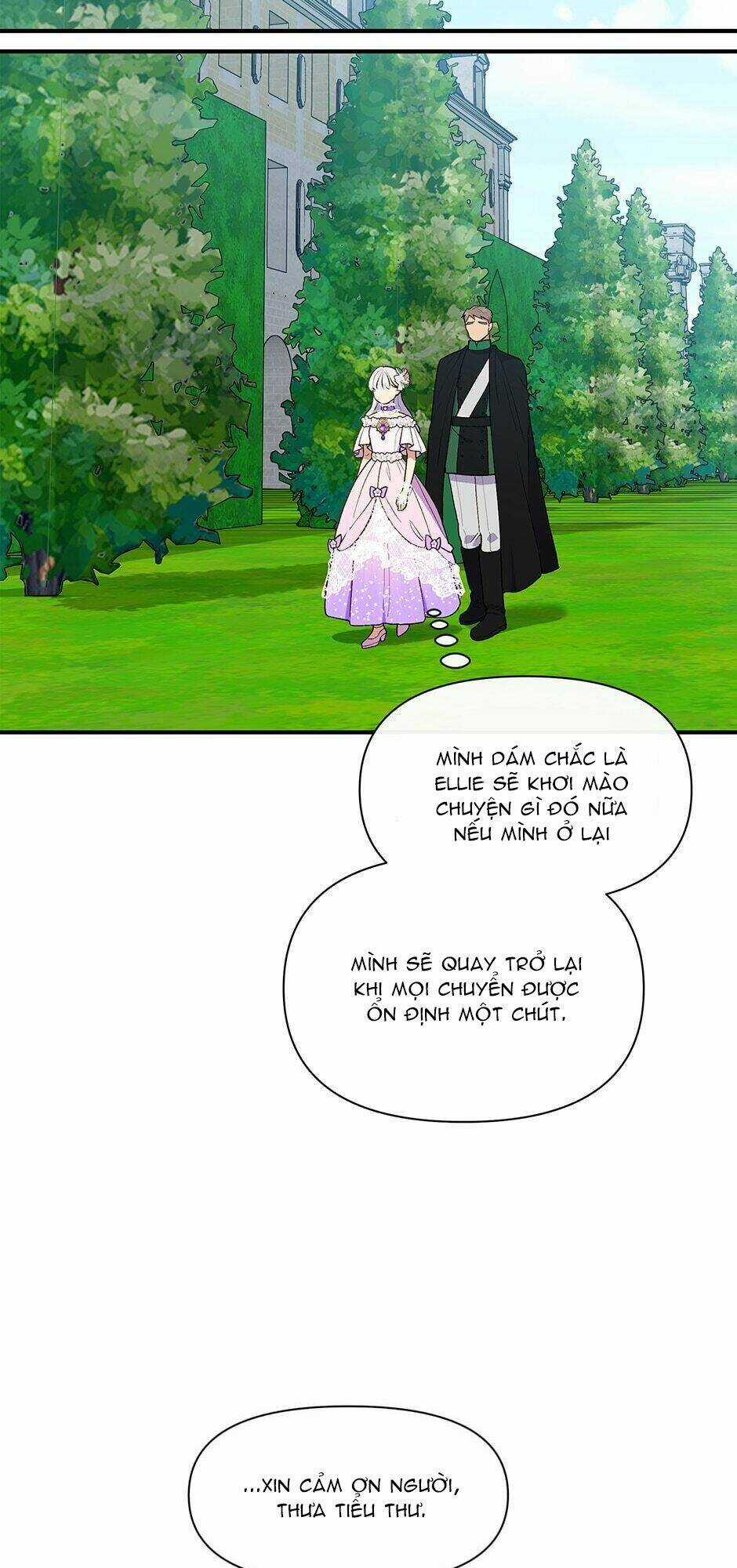 Khế Ước Của Nữ Công Tước Quái Vật Chapter 88 trang 2