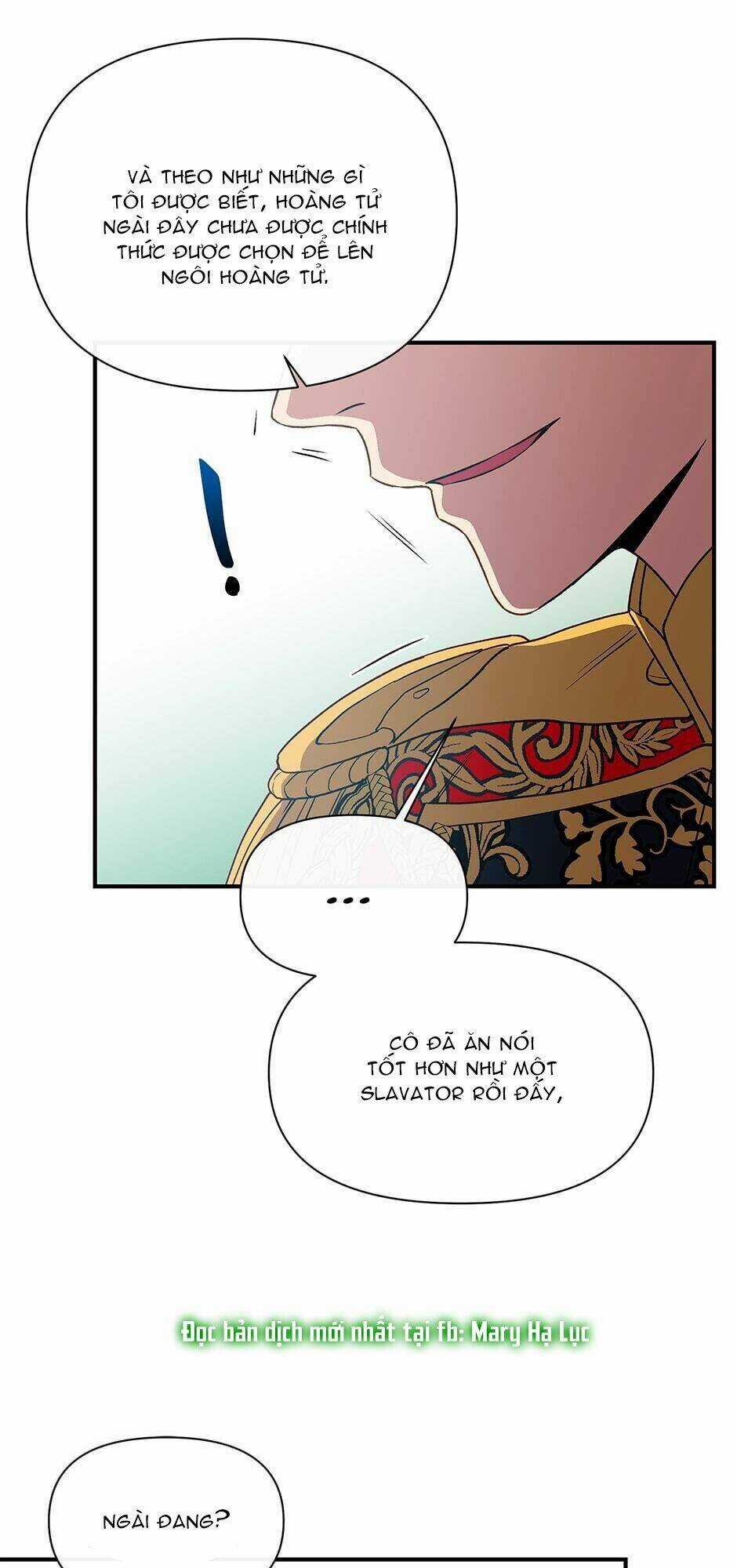 Khế Ước Của Nữ Công Tước Quái Vật Chapter 88 trang 20