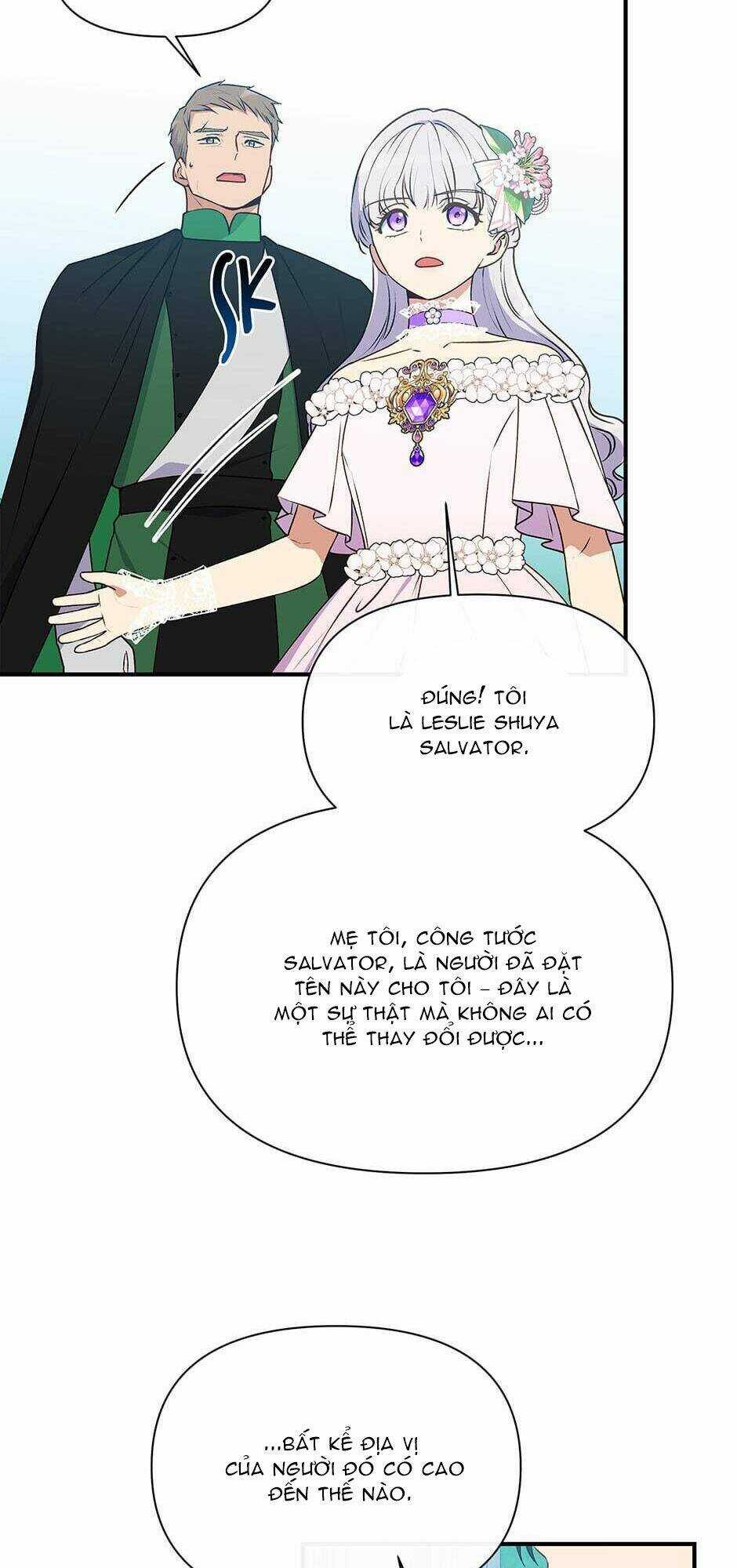 Khế Ước Của Nữ Công Tước Quái Vật Chapter 88 trang 21