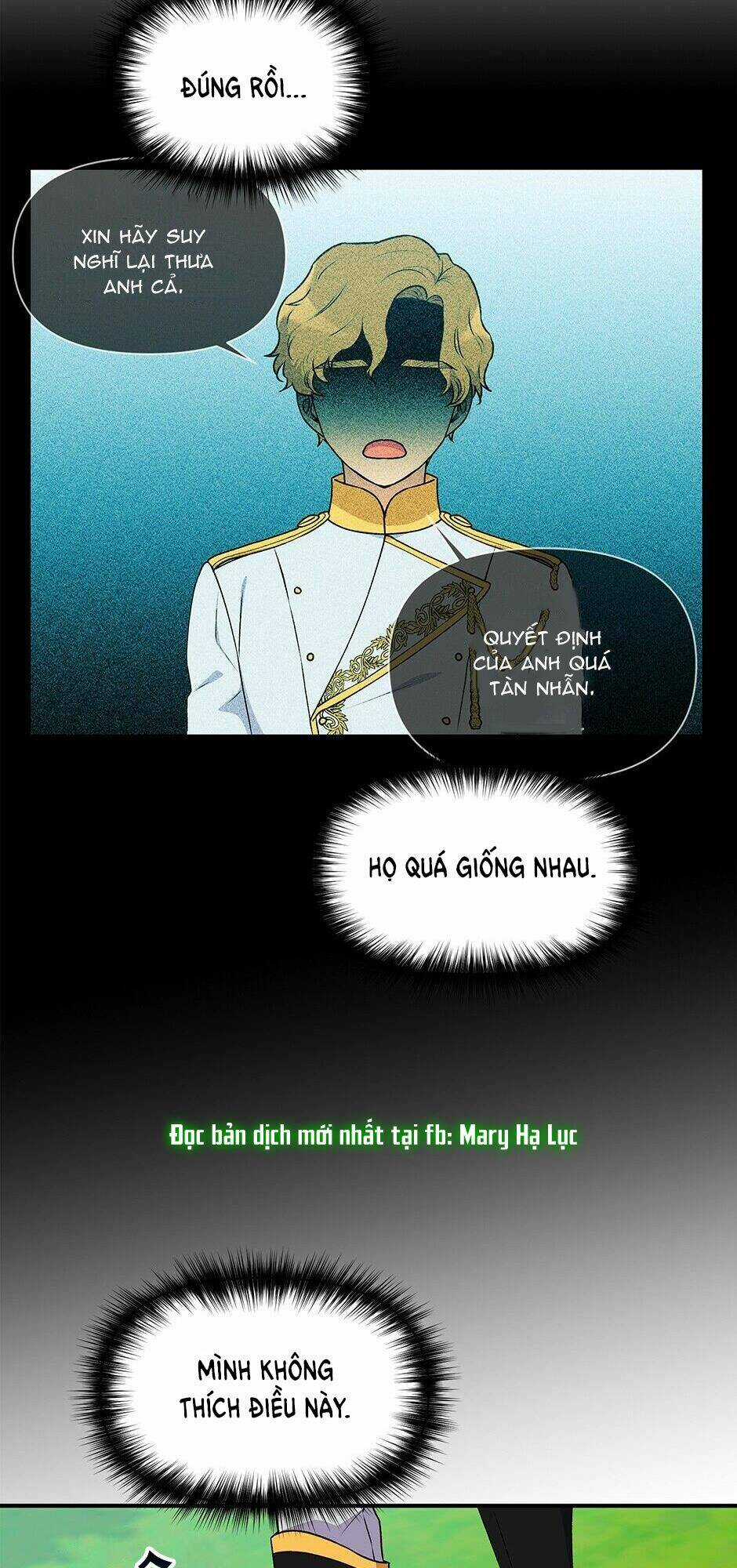 Khế Ước Của Nữ Công Tước Quái Vật Chapter 88 trang 24