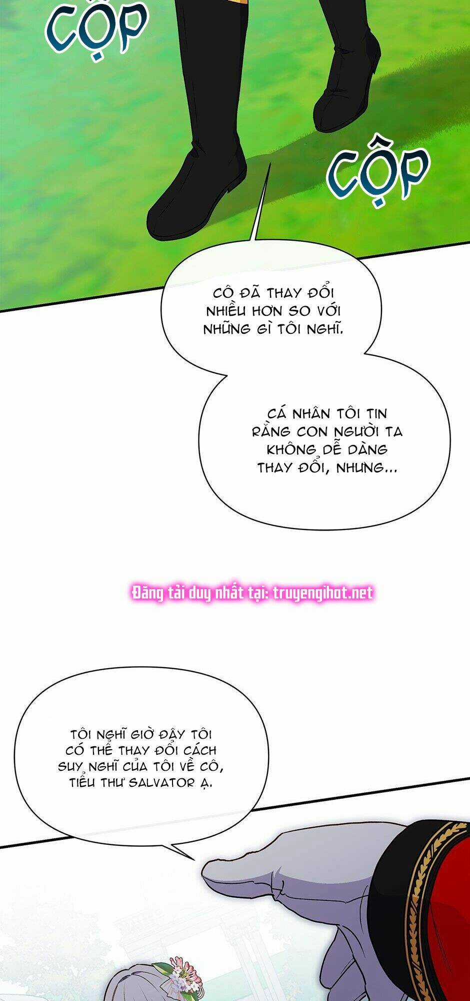 Khế Ước Của Nữ Công Tước Quái Vật Chapter 88 trang 25