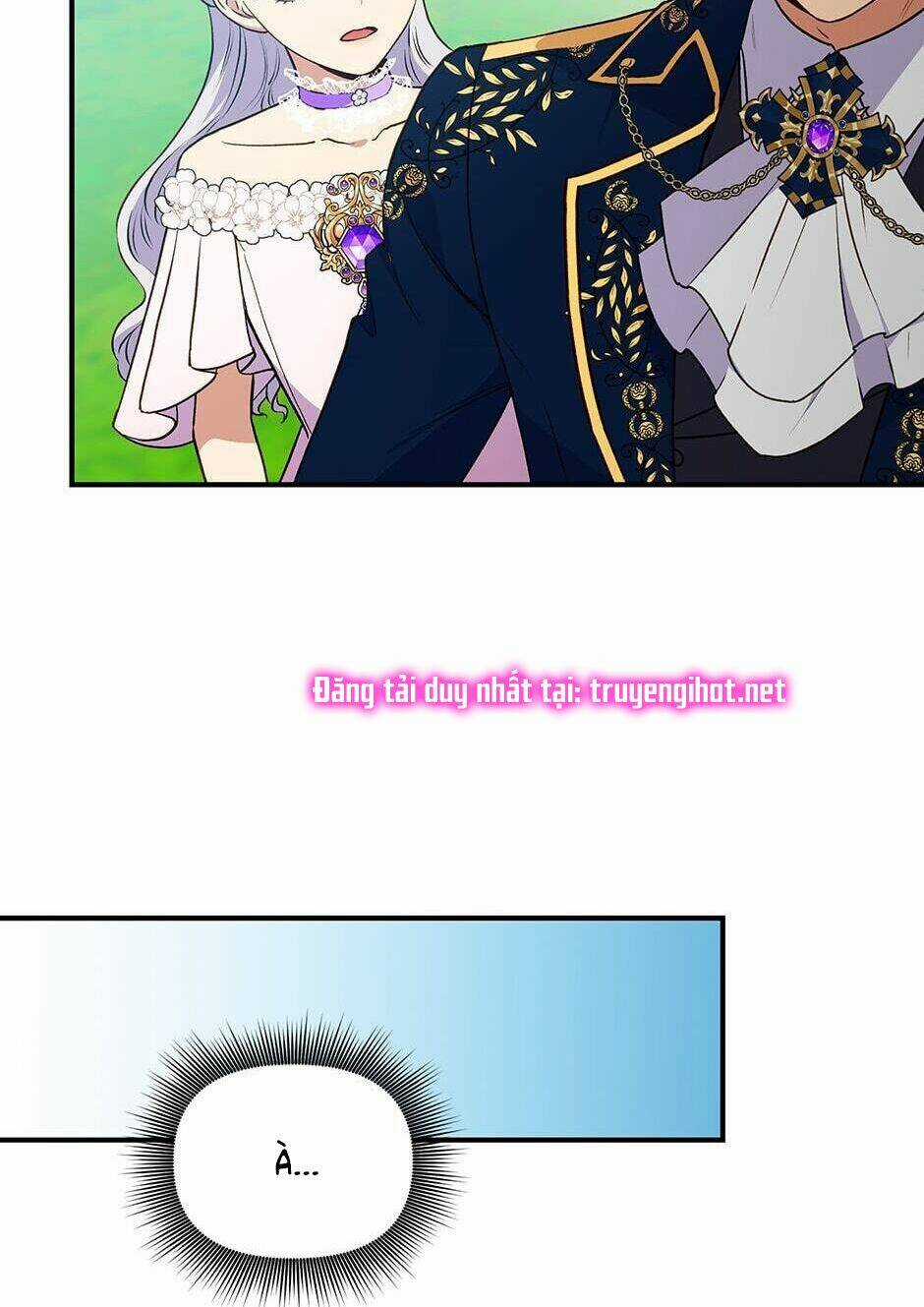 Khế Ước Của Nữ Công Tước Quái Vật Chapter 88 trang 28