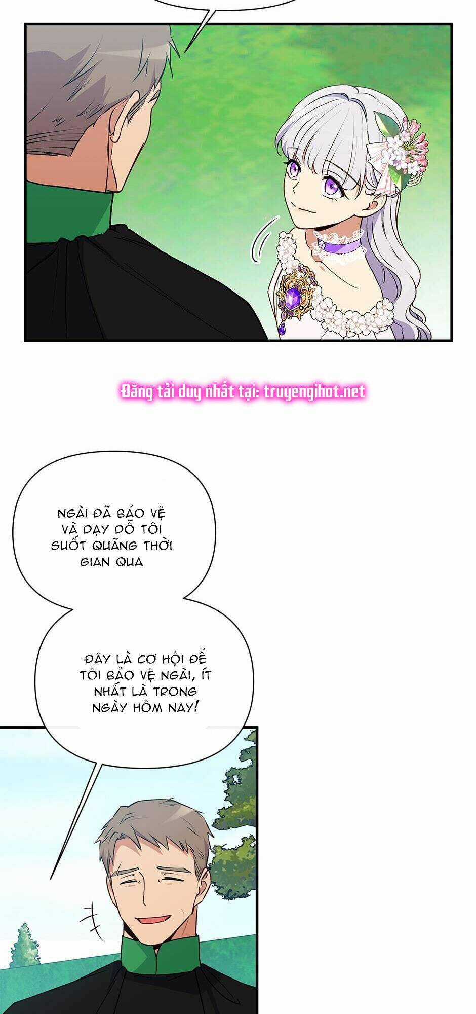 Khế Ước Của Nữ Công Tước Quái Vật Chapter 88 trang 3