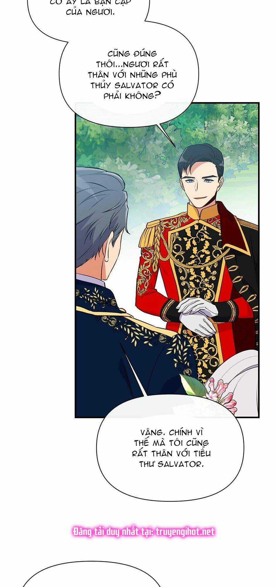 Khế Ước Của Nữ Công Tước Quái Vật Chapter 88 trang 31