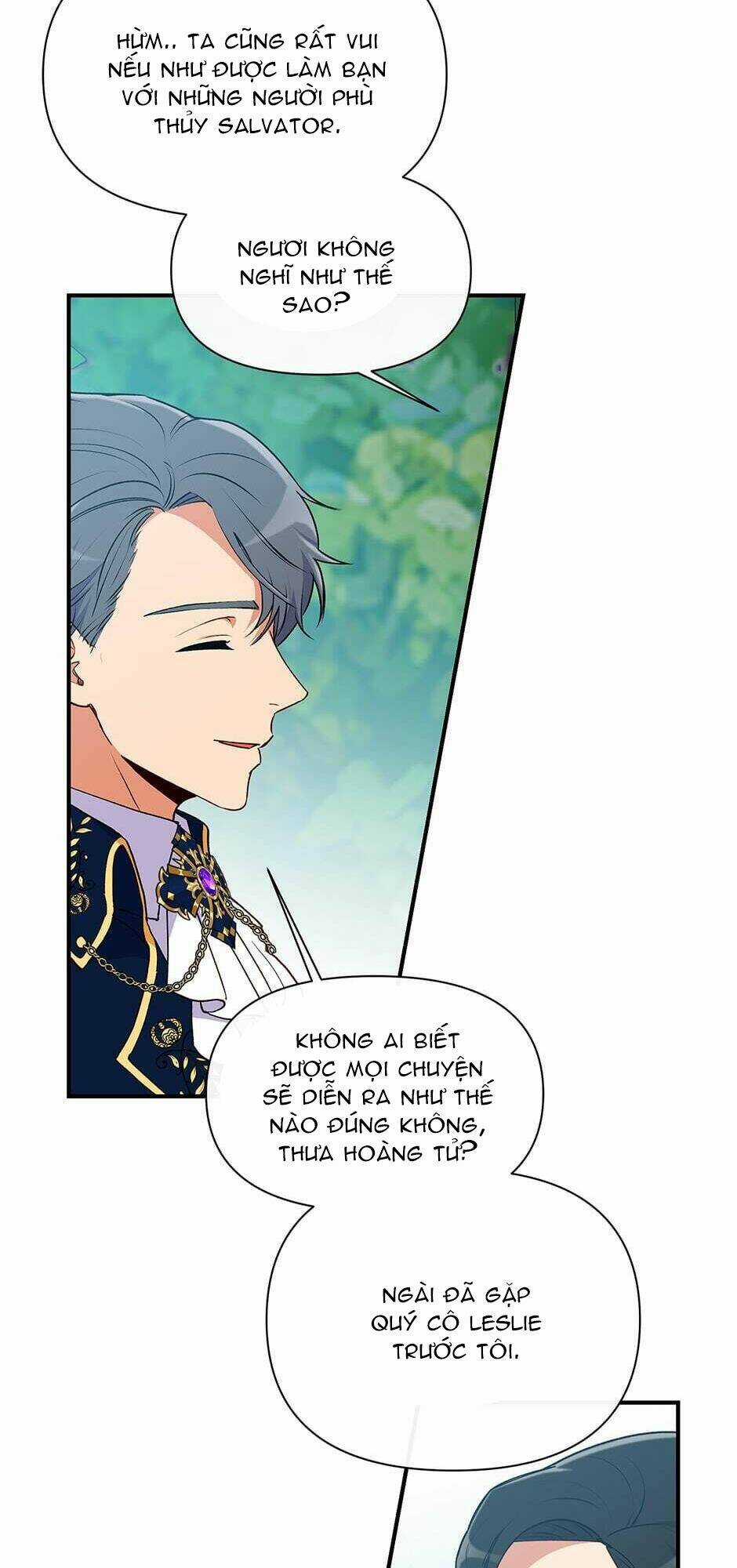 Khế Ước Của Nữ Công Tước Quái Vật Chapter 88 trang 32