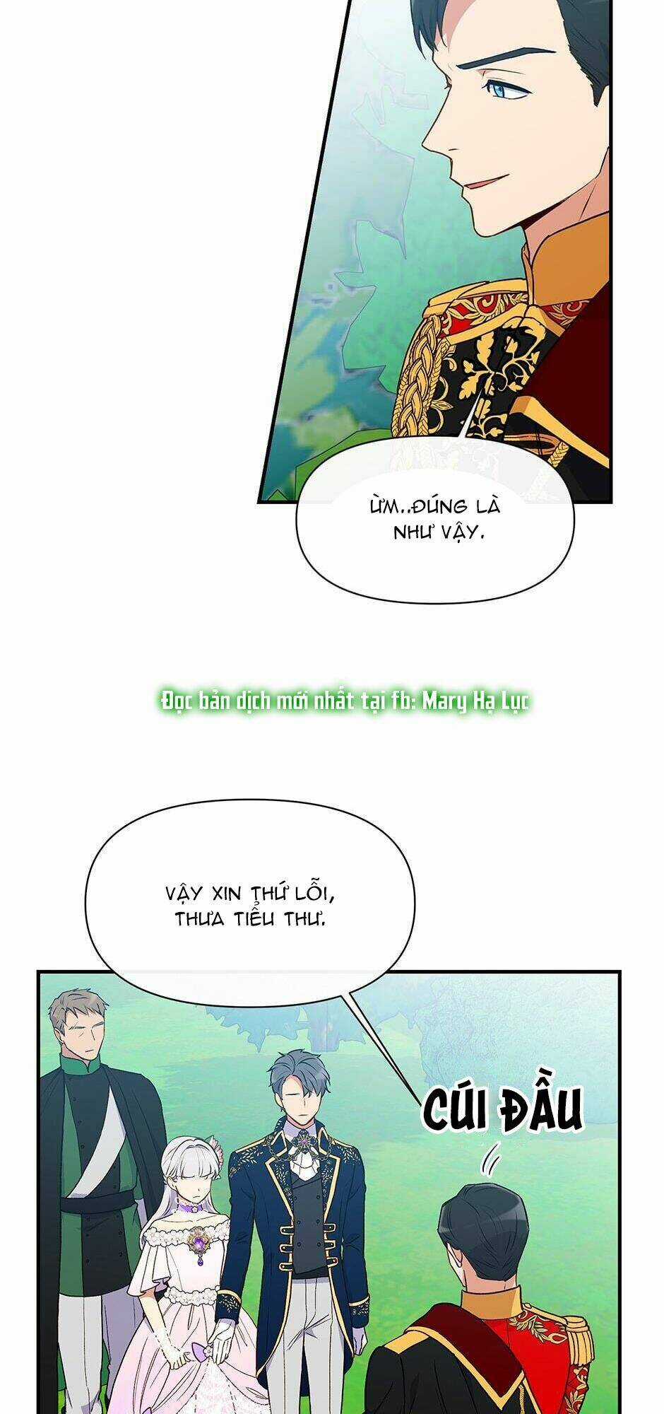 Khế Ước Của Nữ Công Tước Quái Vật Chapter 88 trang 33