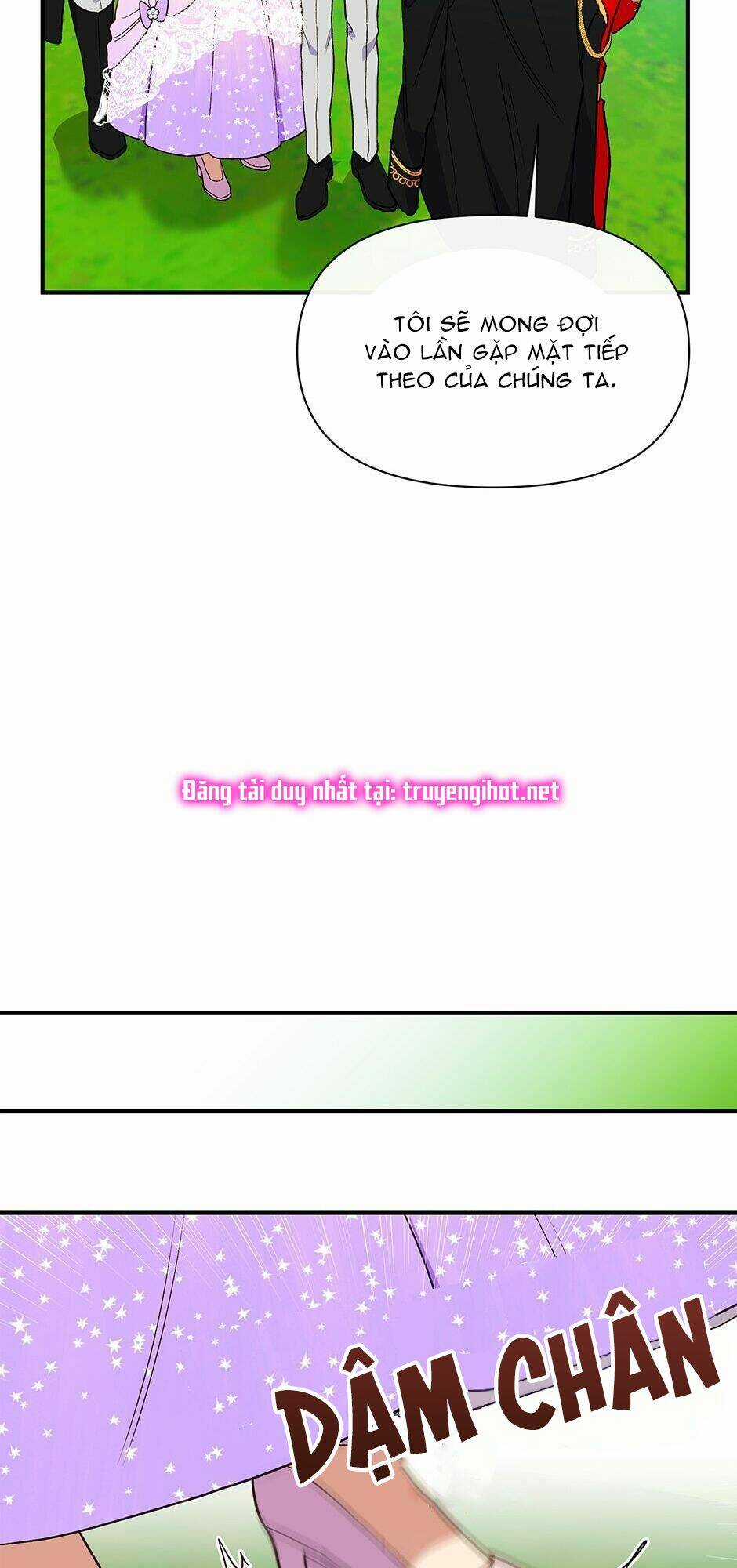 Khế Ước Của Nữ Công Tước Quái Vật Chapter 88 trang 34