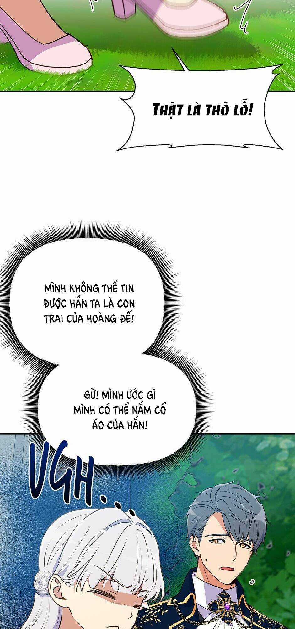 Khế Ước Của Nữ Công Tước Quái Vật Chapter 88 trang 35