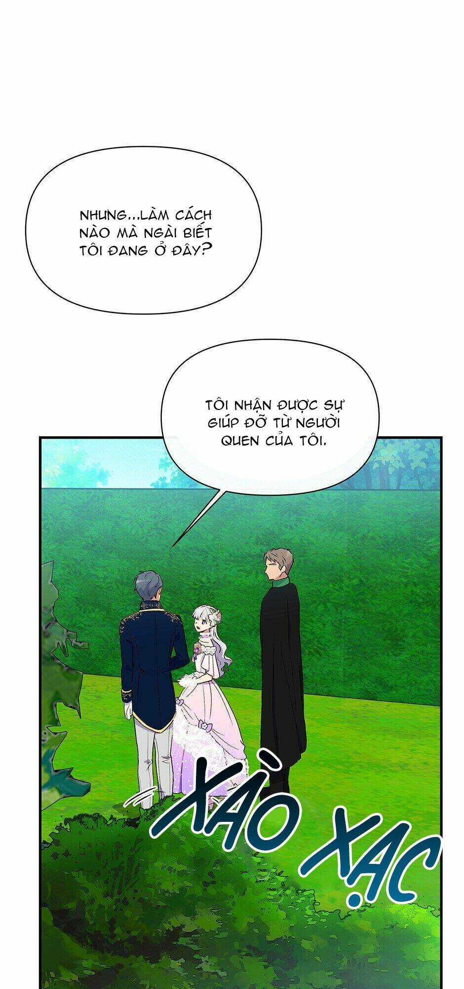 Khế Ước Của Nữ Công Tước Quái Vật Chapter 88 trang 38