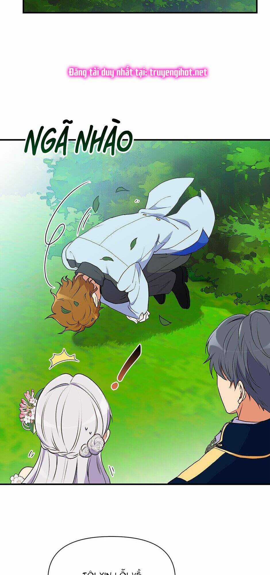 Khế Ước Của Nữ Công Tước Quái Vật Chapter 88 trang 39