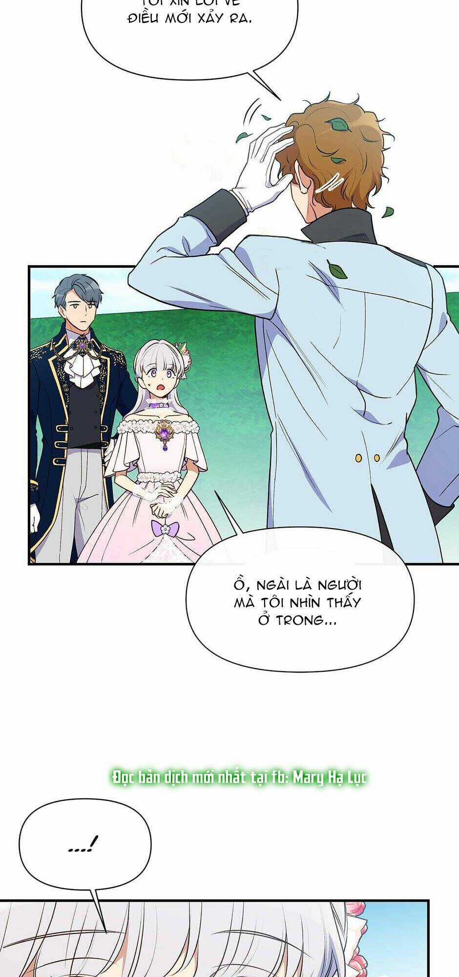 Khế Ước Của Nữ Công Tước Quái Vật Chapter 88 trang 40