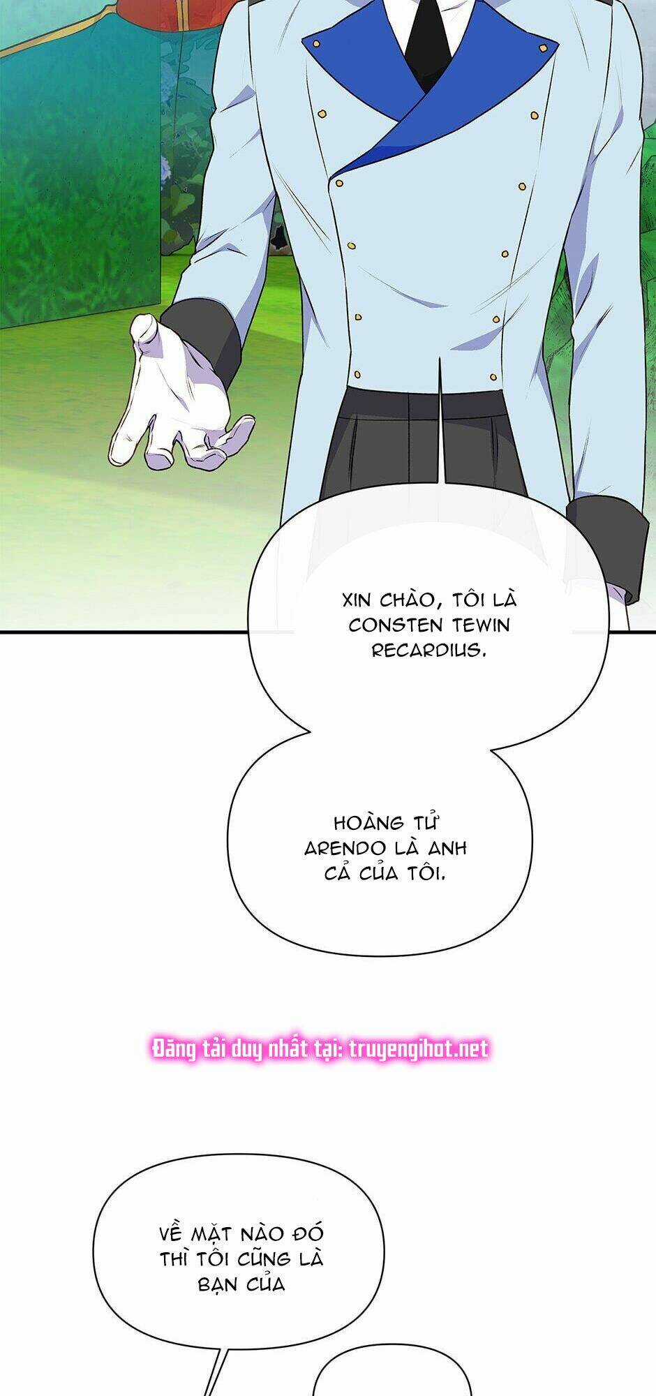 Khế Ước Của Nữ Công Tước Quái Vật Chapter 88 trang 42