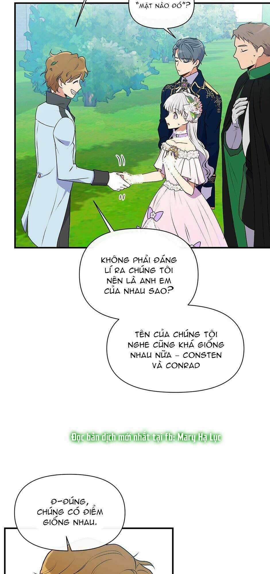Khế Ước Của Nữ Công Tước Quái Vật Chapter 88 trang 43