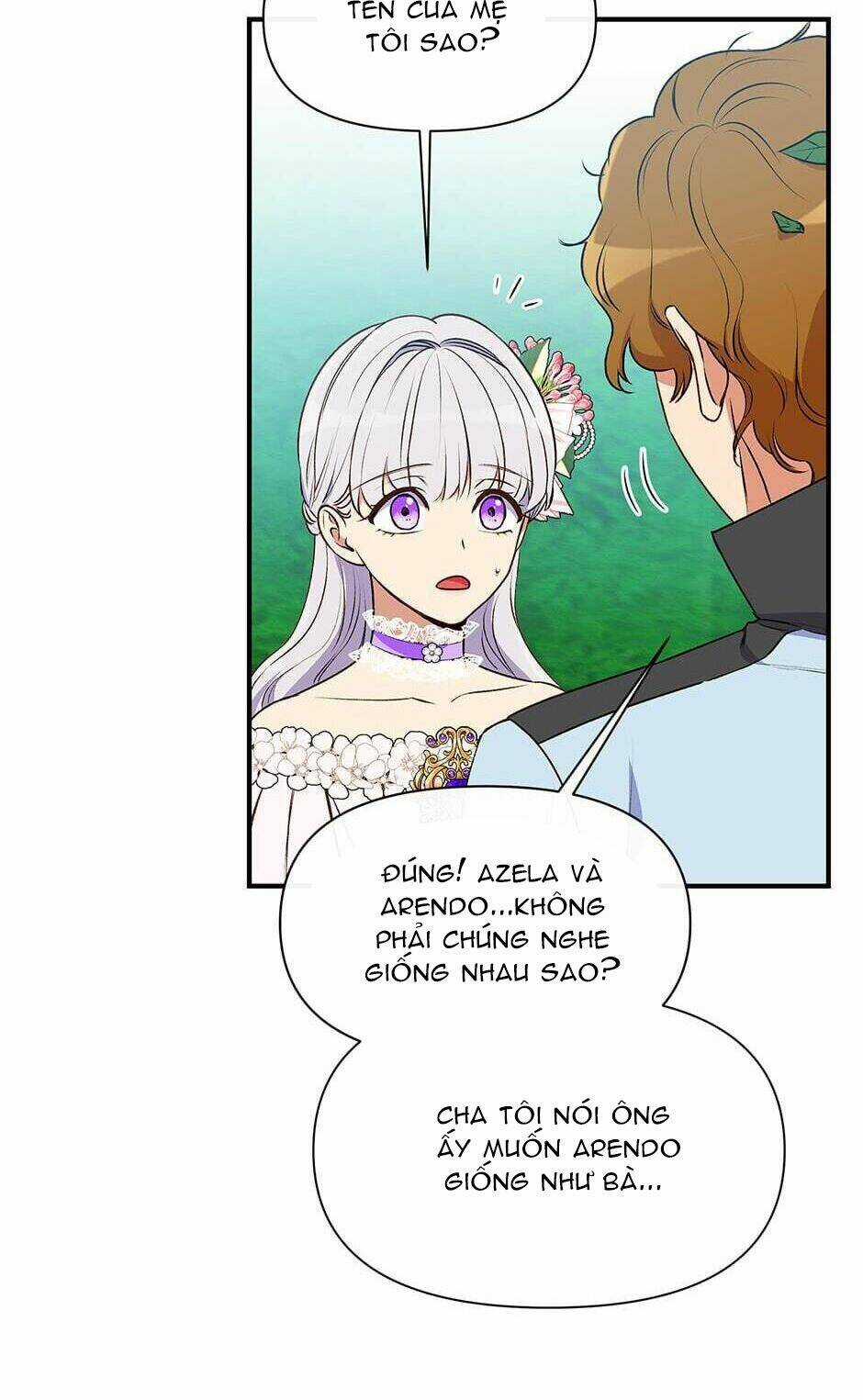 Khế Ước Của Nữ Công Tước Quái Vật Chapter 88 trang 45