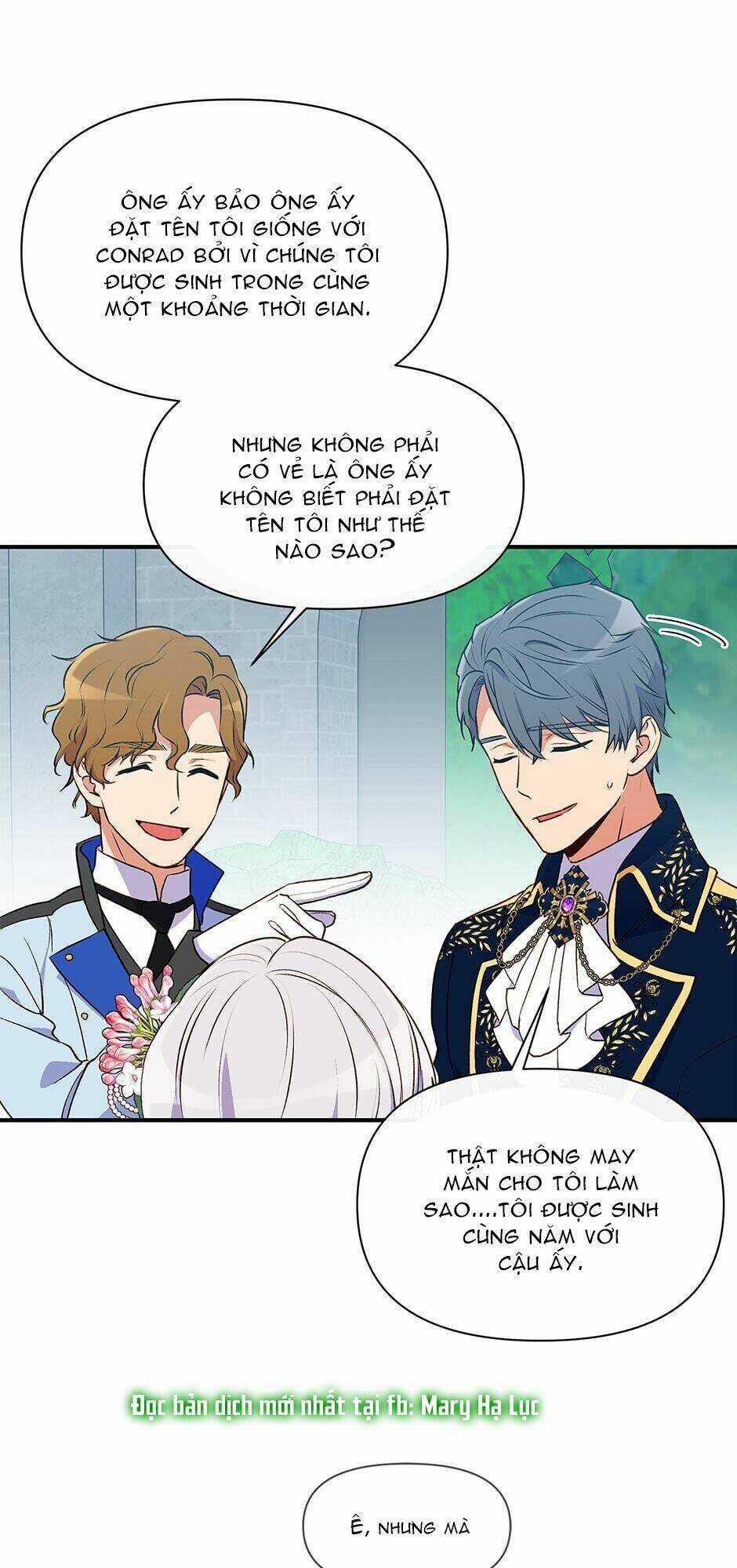 Khế Ước Của Nữ Công Tước Quái Vật Chapter 88 trang 46