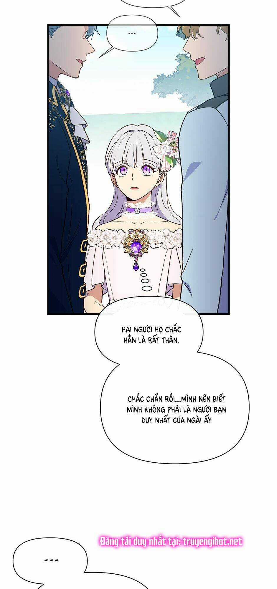 Khế Ước Của Nữ Công Tước Quái Vật Chapter 88 trang 47