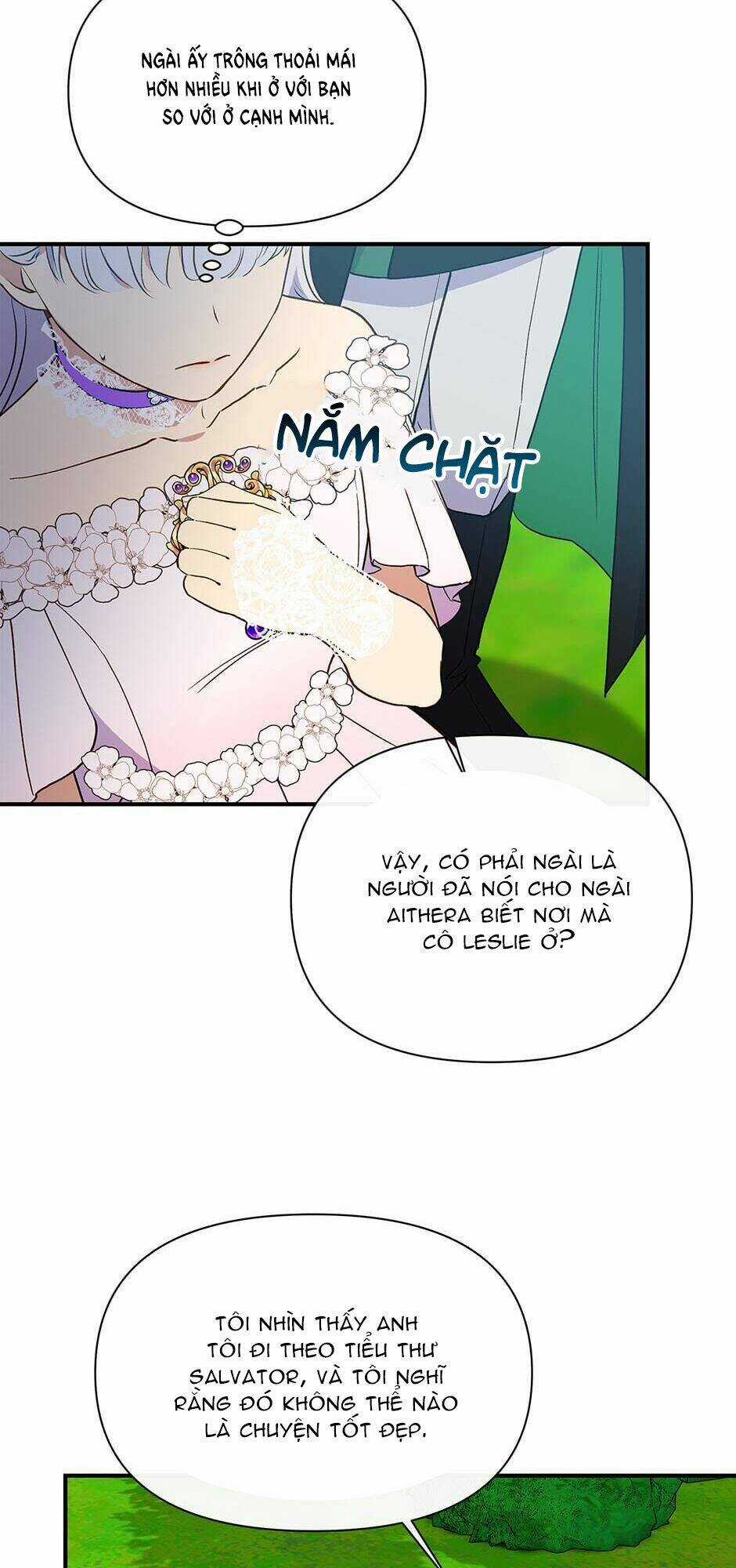 Khế Ước Của Nữ Công Tước Quái Vật Chapter 88 trang 48