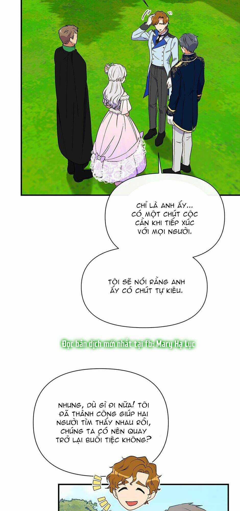 Khế Ước Của Nữ Công Tước Quái Vật Chapter 88 trang 49