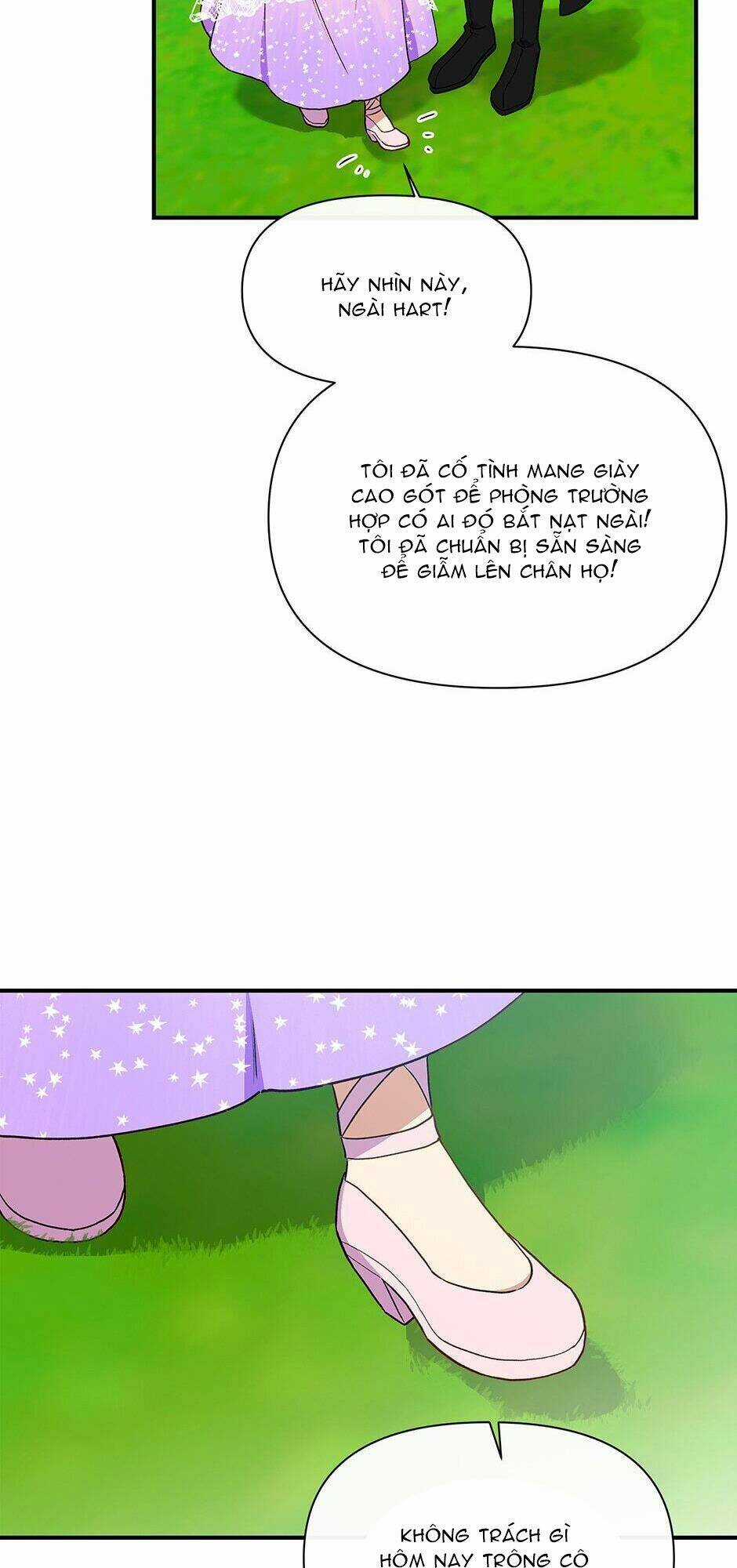 Khế Ước Của Nữ Công Tước Quái Vật Chapter 88 trang 5