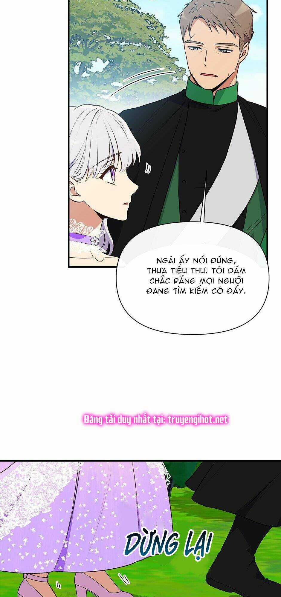 Khế Ước Của Nữ Công Tước Quái Vật Chapter 88 trang 50