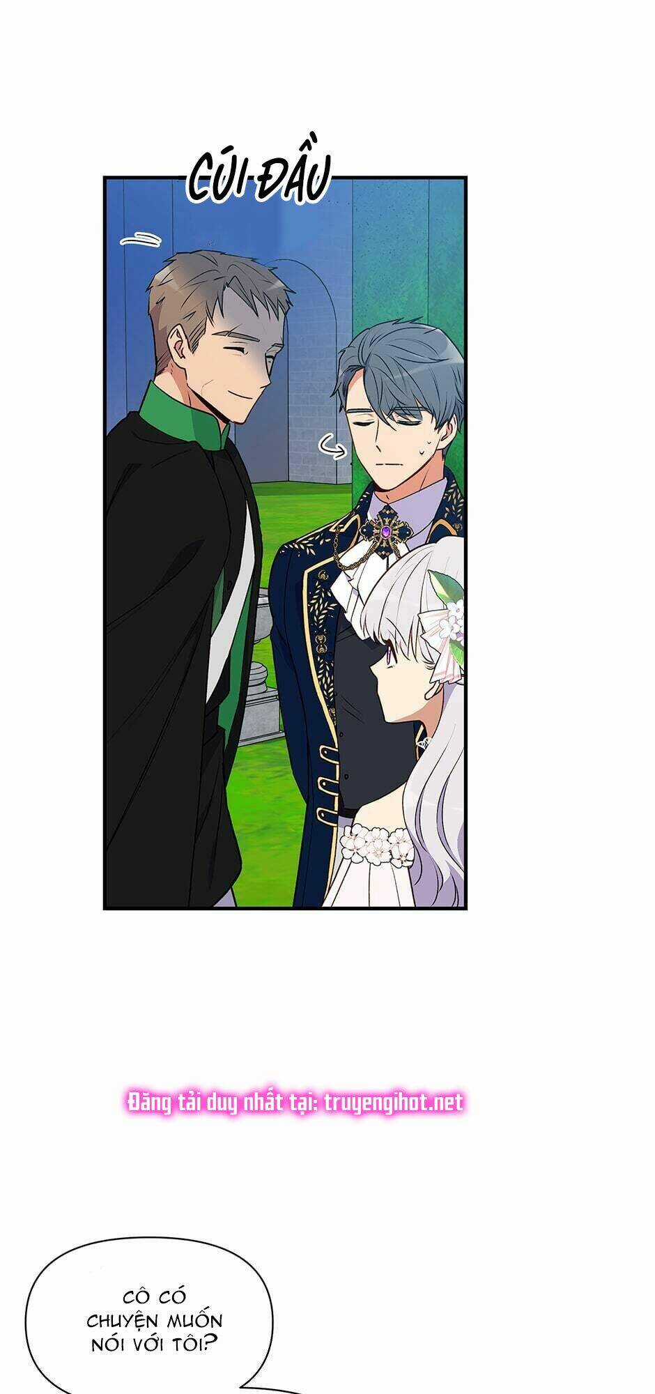 Khế Ước Của Nữ Công Tước Quái Vật Chapter 88 trang 57