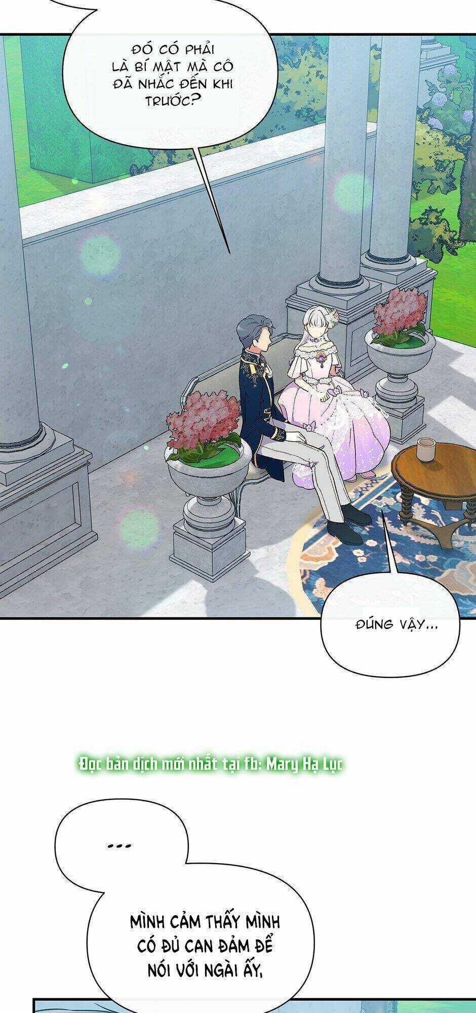 Khế Ước Của Nữ Công Tước Quái Vật Chapter 88 trang 58