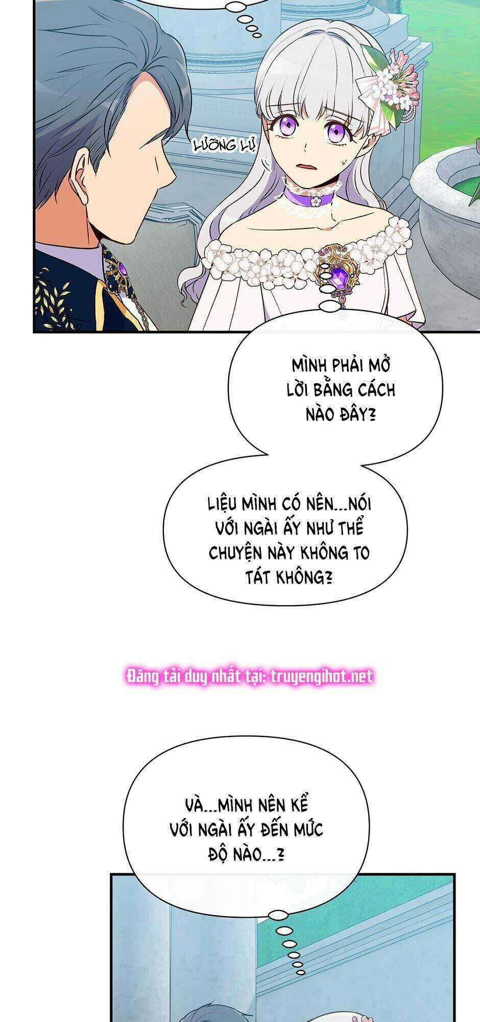 Khế Ước Của Nữ Công Tước Quái Vật Chapter 88 trang 59