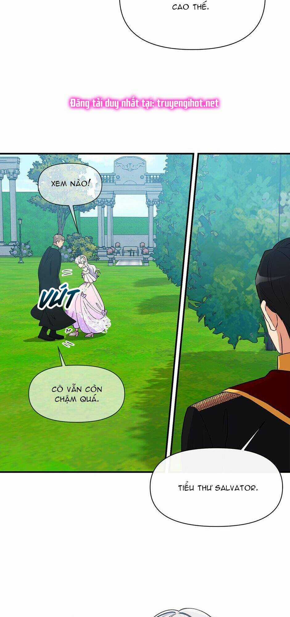 Khế Ước Của Nữ Công Tước Quái Vật Chapter 88 trang 6