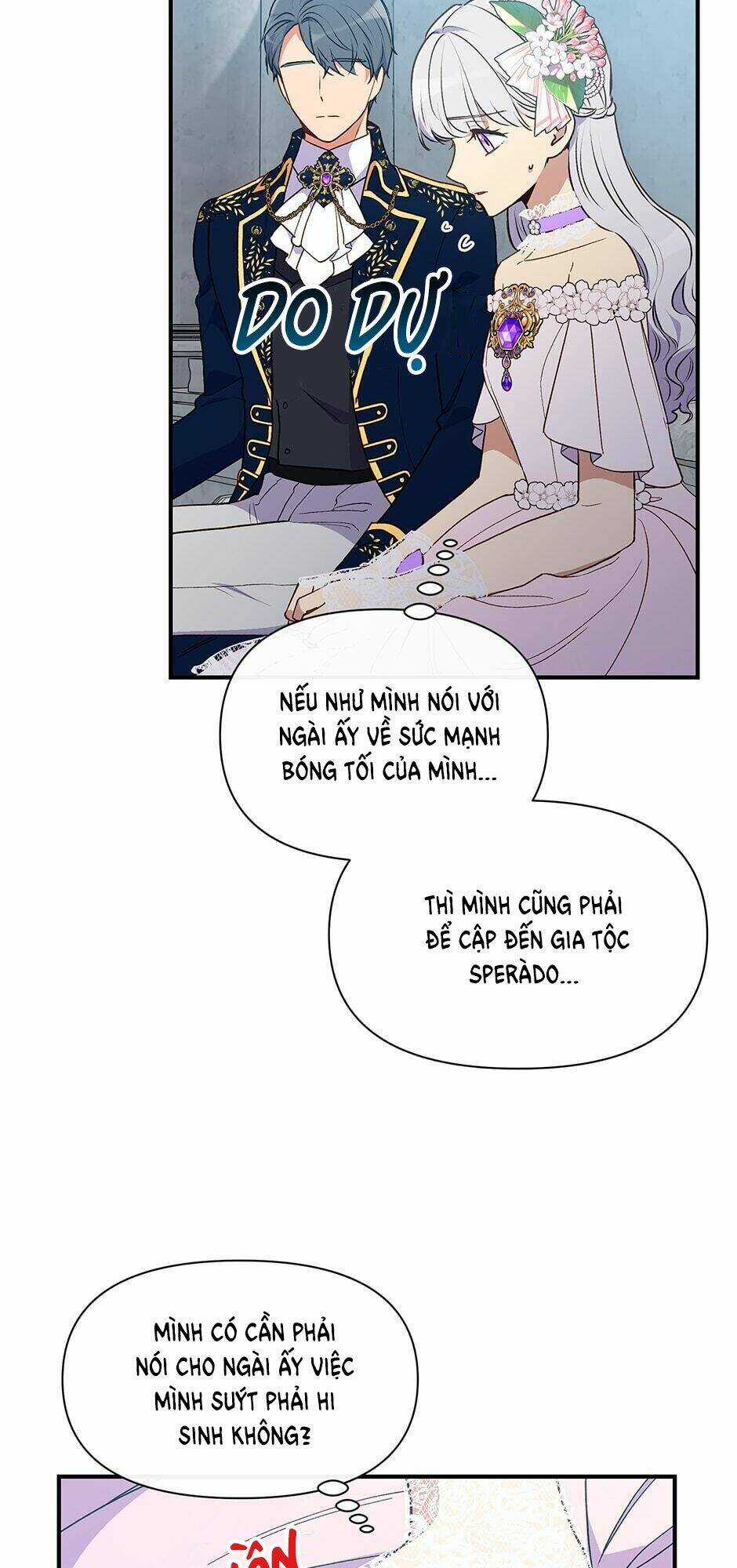 Khế Ước Của Nữ Công Tước Quái Vật Chapter 88 trang 60