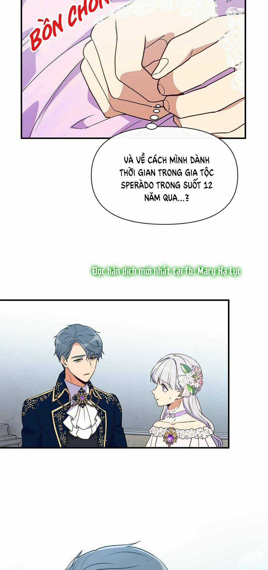 Khế Ước Của Nữ Công Tước Quái Vật Chapter 88 trang 61