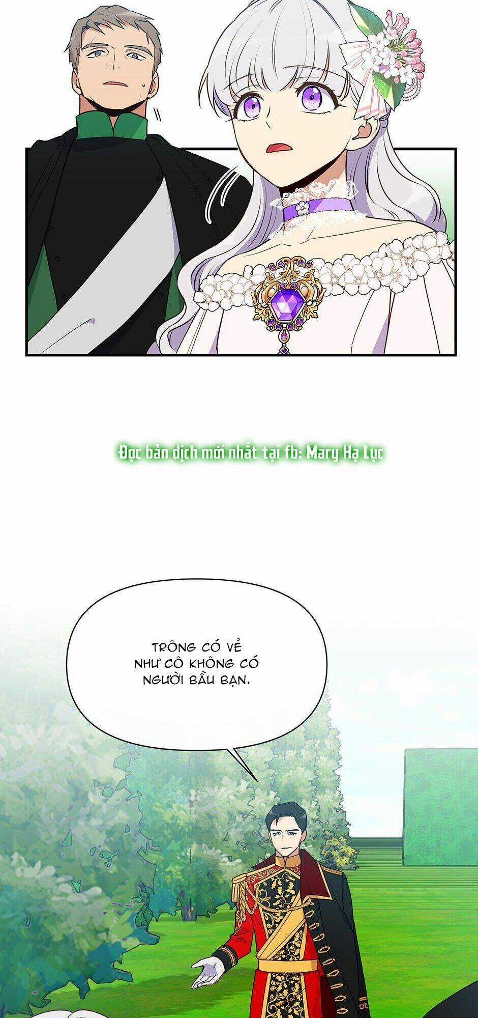 Khế Ước Của Nữ Công Tước Quái Vật Chapter 88 trang 7