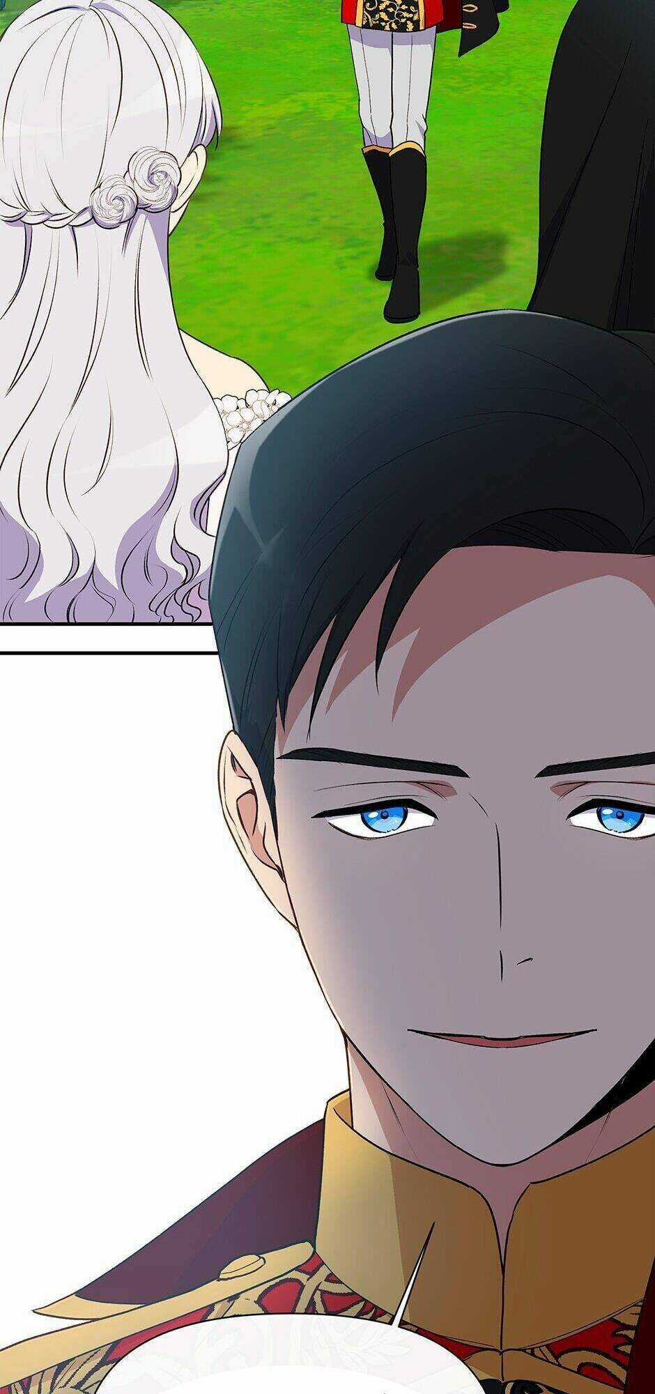 Khế Ước Của Nữ Công Tước Quái Vật Chapter 88 trang 8