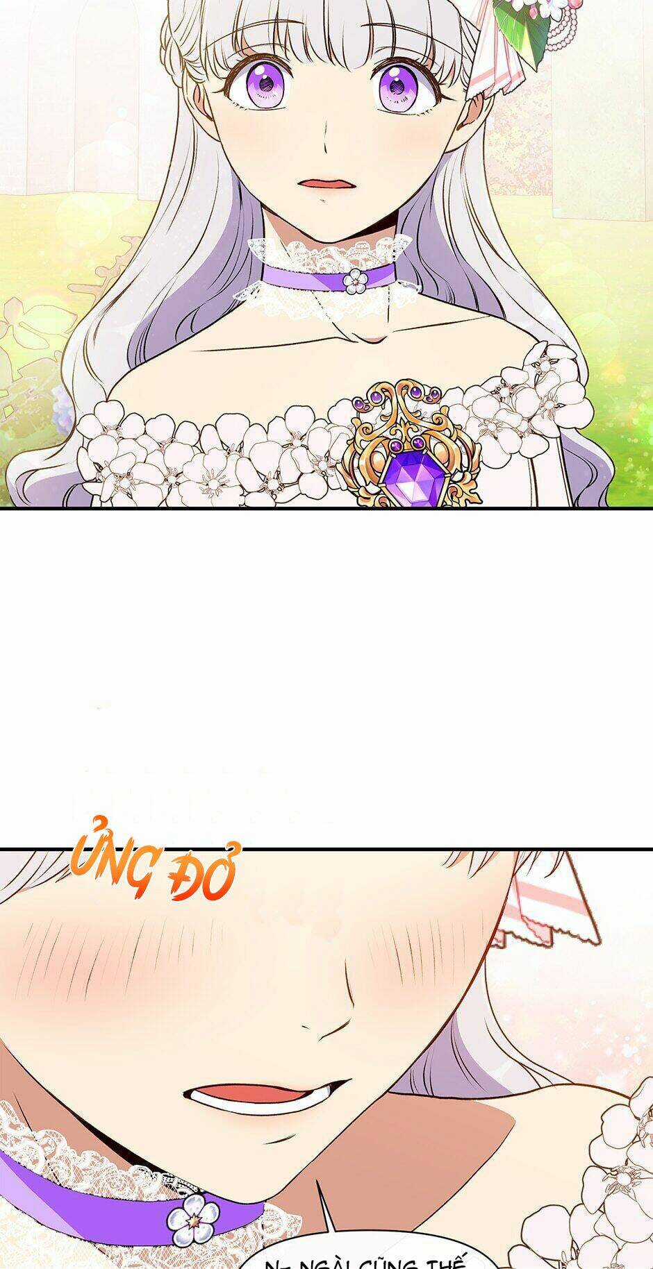 Khế Ước Của Nữ Công Tước Quái Vật Chapter 89 trang 17