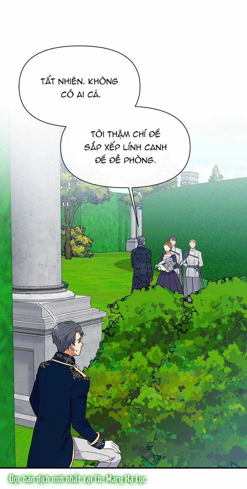 Khế Ước Của Nữ Công Tước Quái Vật Chapter 89 trang 29