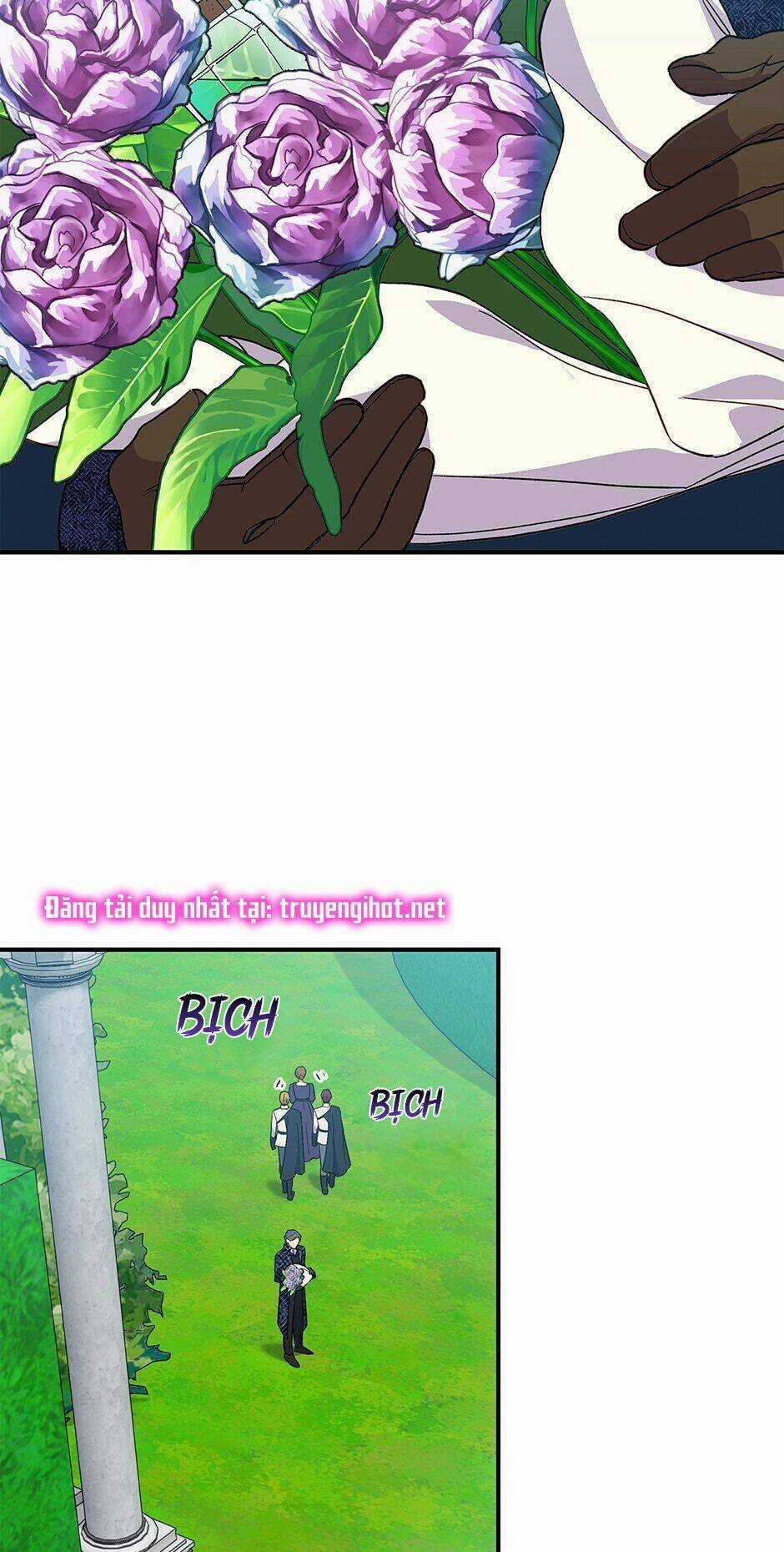 Khế Ước Của Nữ Công Tước Quái Vật Chapter 89 trang 32