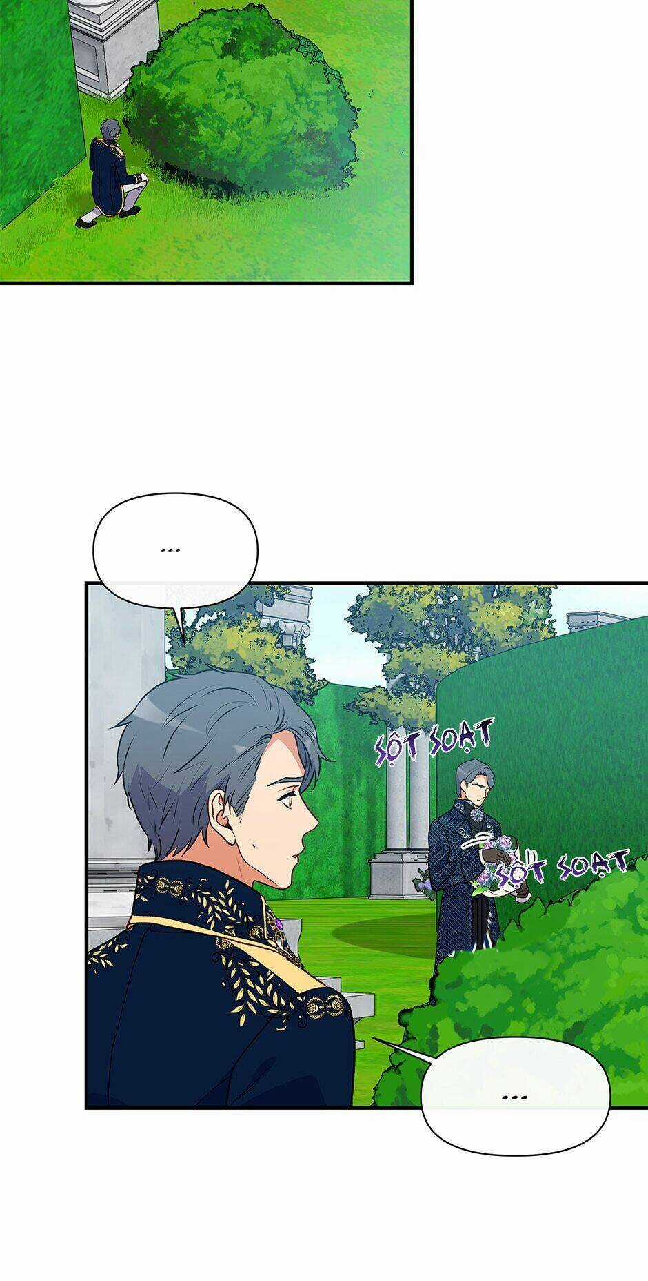 Khế Ước Của Nữ Công Tước Quái Vật Chapter 89 trang 33