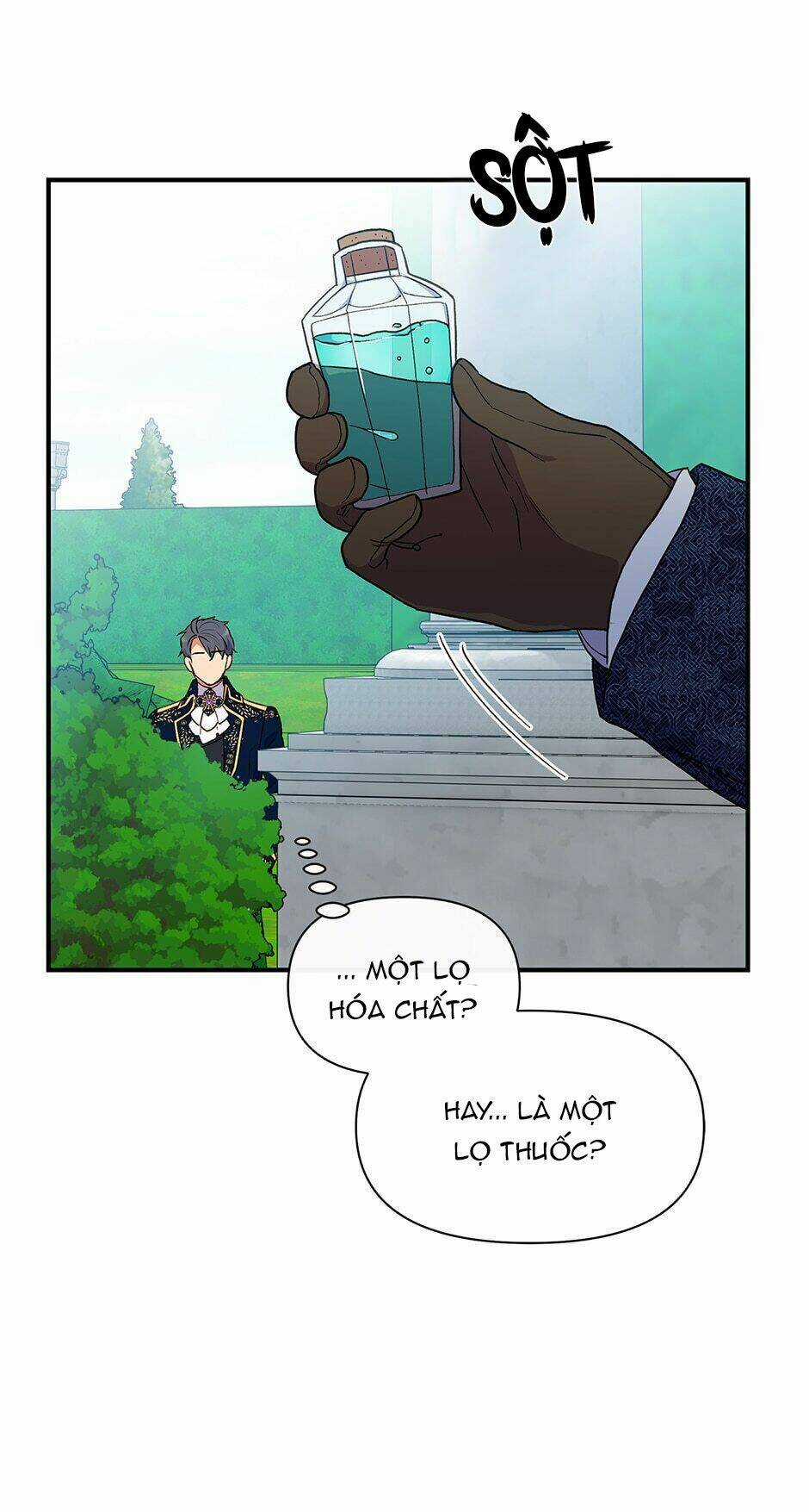 Khế Ước Của Nữ Công Tước Quái Vật Chapter 89 trang 34