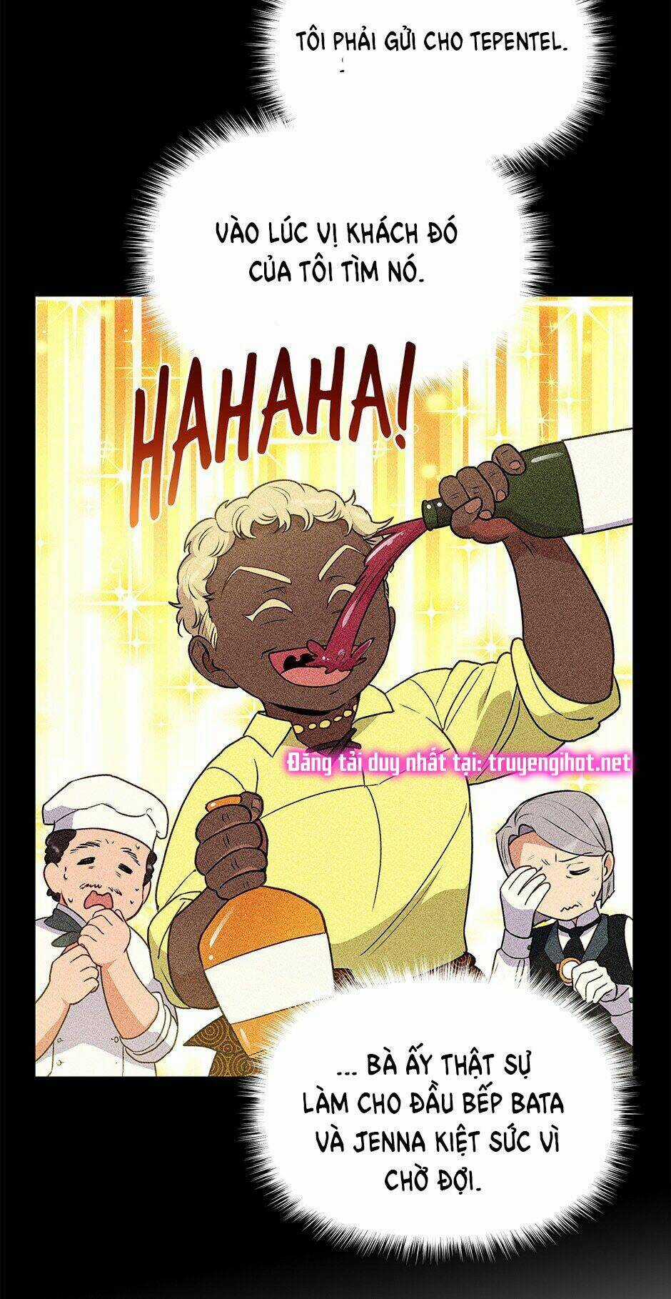 Khế Ước Của Nữ Công Tước Quái Vật Chapter 89 trang 45