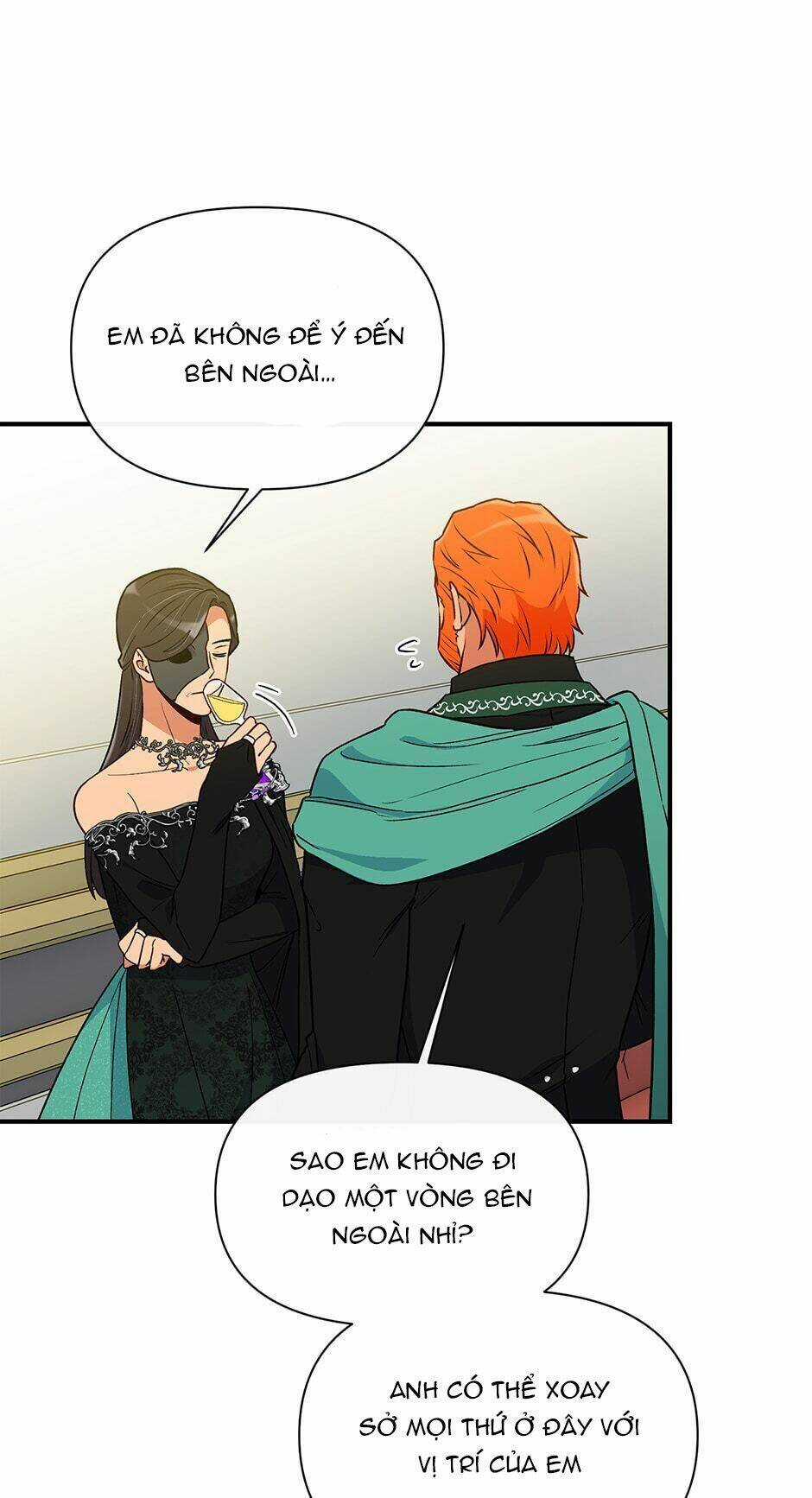 Khế Ước Của Nữ Công Tước Quái Vật Chapter 89 trang 48