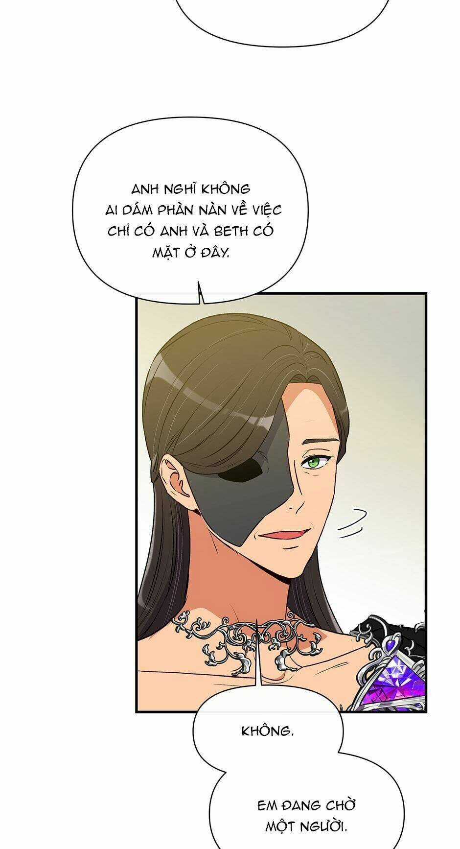 Khế Ước Của Nữ Công Tước Quái Vật Chapter 89 trang 49