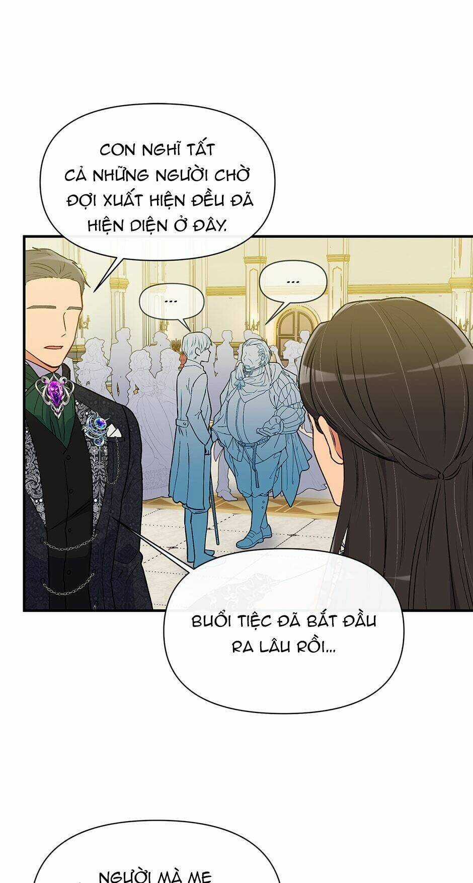 Khế Ước Của Nữ Công Tước Quái Vật Chapter 89 trang 53