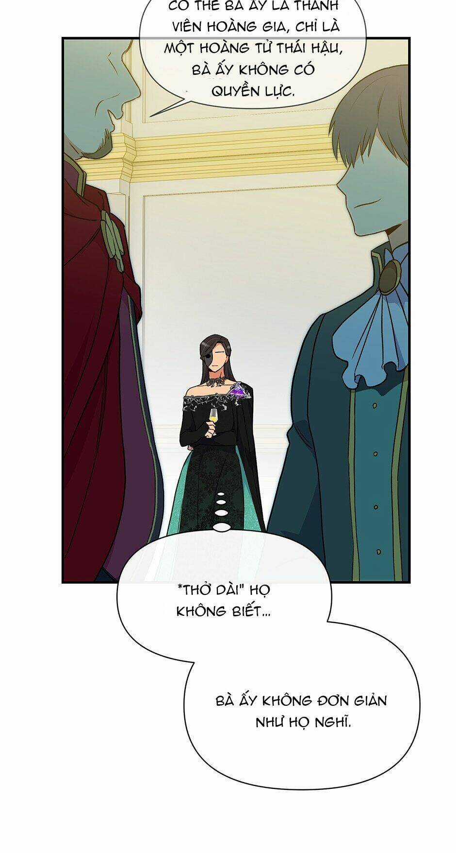 Khế Ước Của Nữ Công Tước Quái Vật Chapter 89 trang 55