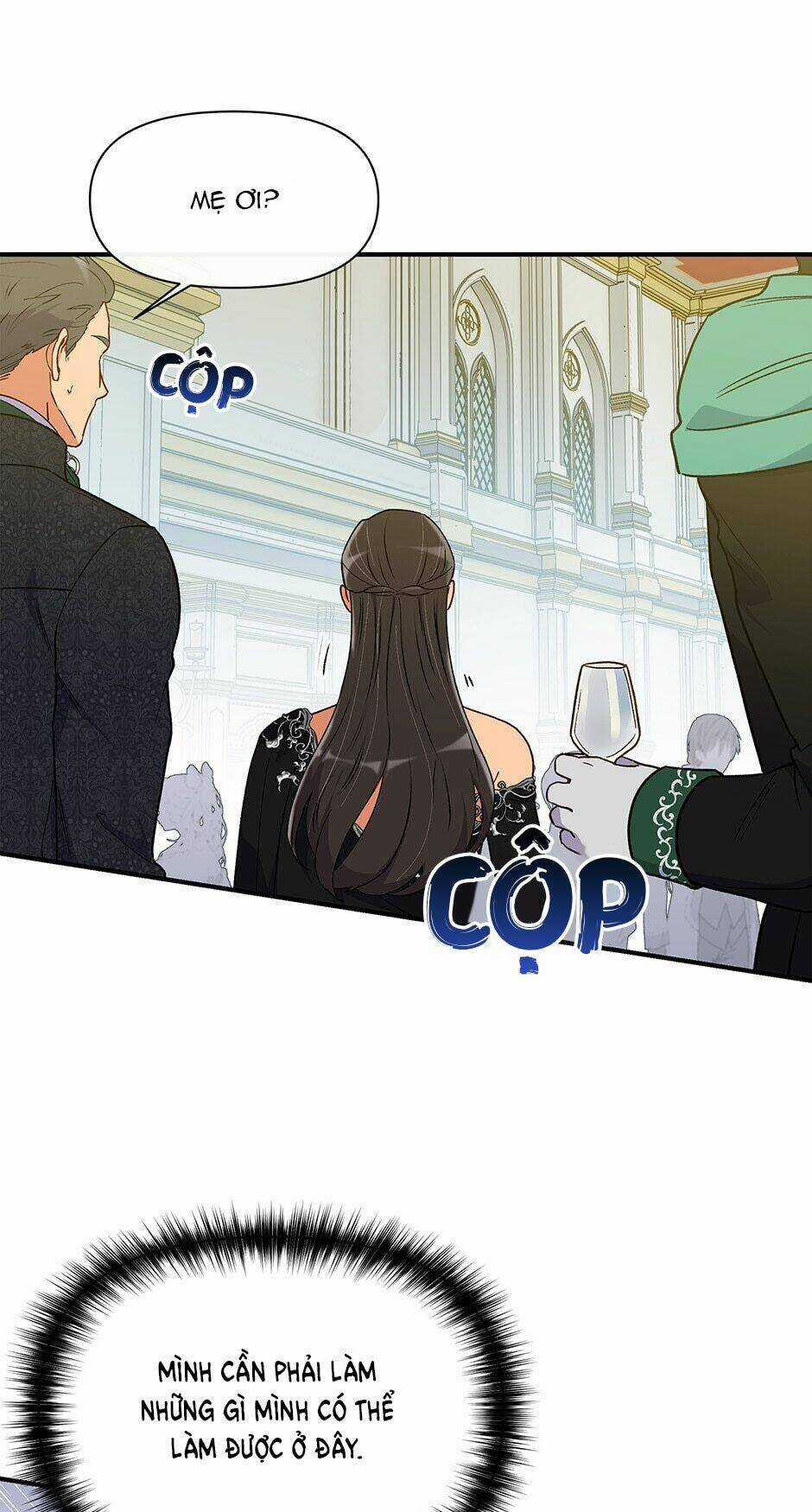 Khế Ước Của Nữ Công Tước Quái Vật Chapter 89 trang 58