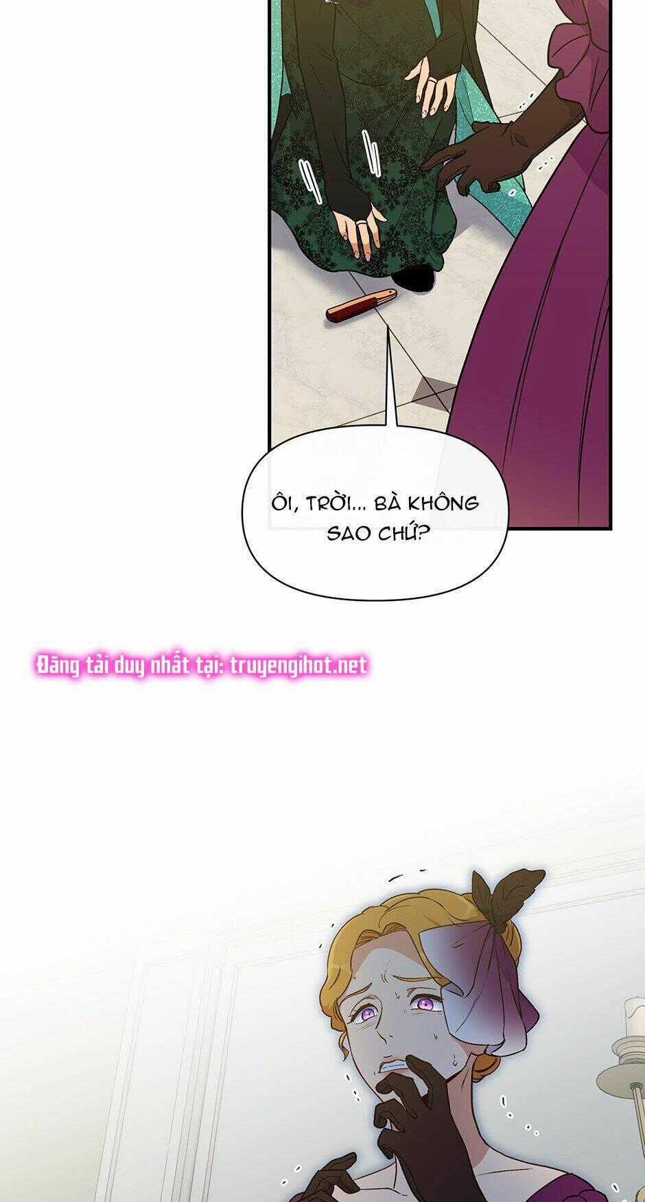 Khế Ước Của Nữ Công Tước Quái Vật Chapter 89 trang 60