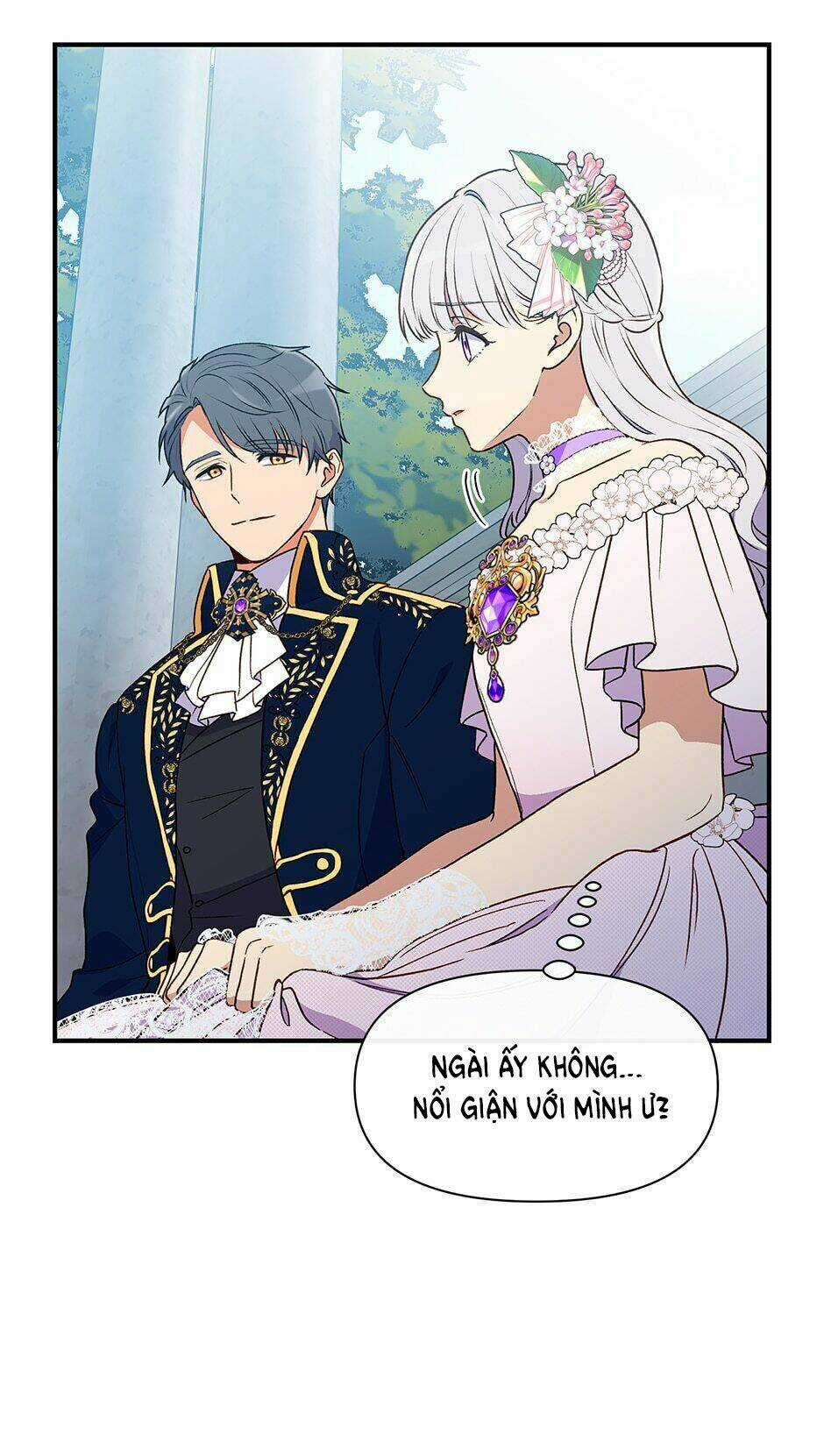 Khế Ước Của Nữ Công Tước Quái Vật Chapter 89 trang 8