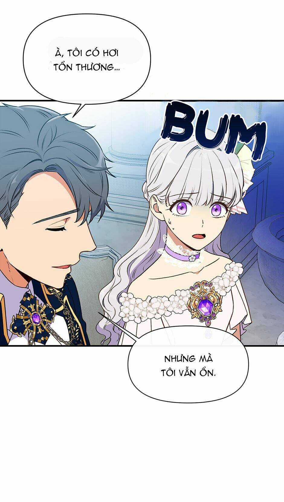 Khế Ước Của Nữ Công Tước Quái Vật Chapter 89 trang 9