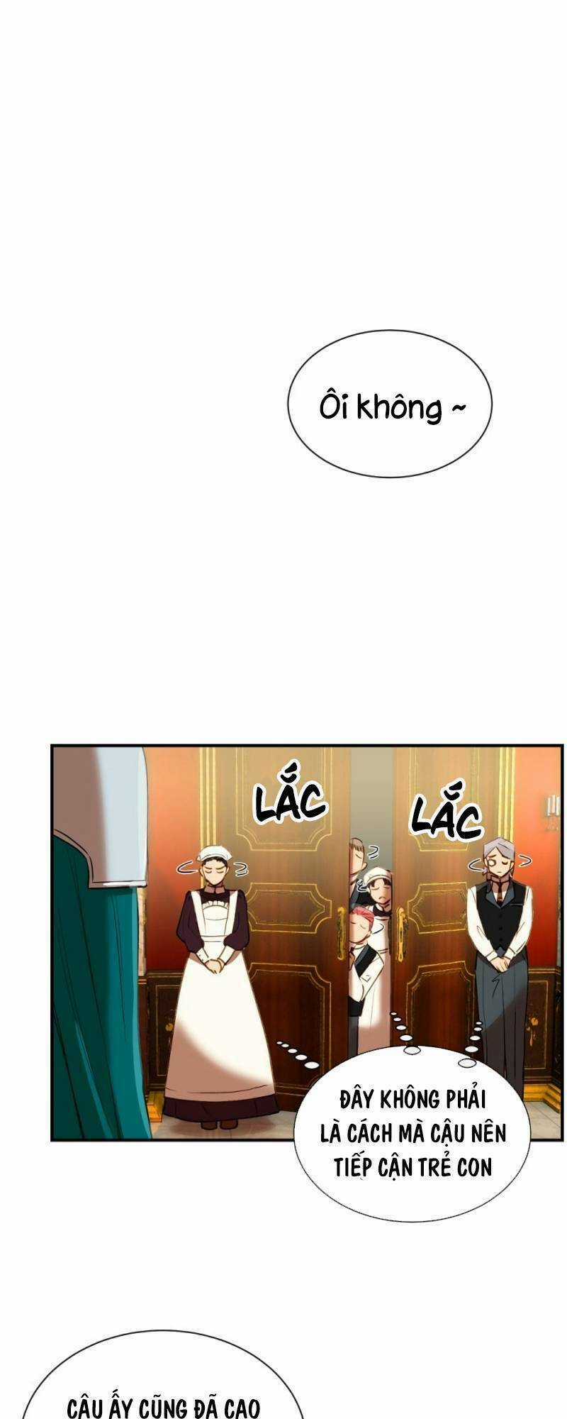 Khế Ước Của Nữ Công Tước Quái Vật Chapter 9 trang 10