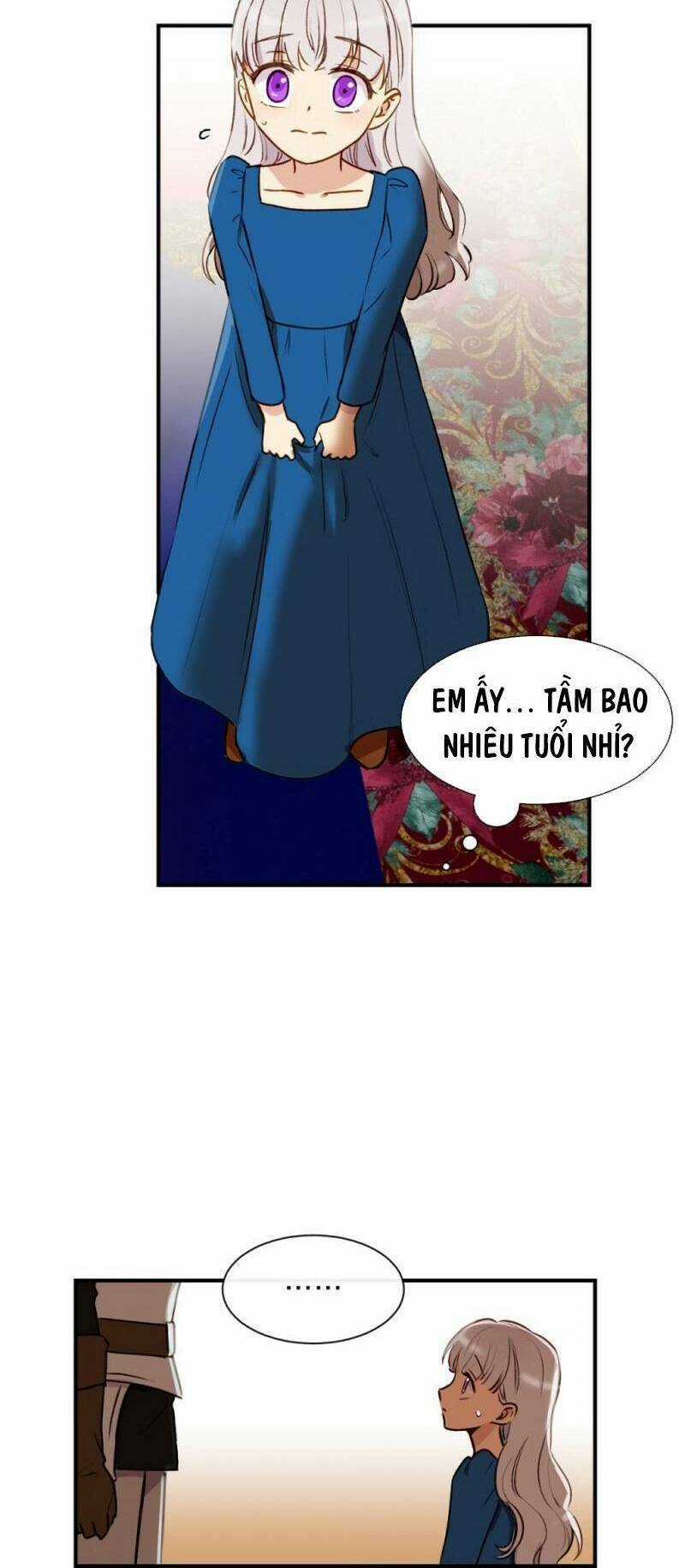 Khế Ước Của Nữ Công Tước Quái Vật Chapter 9 trang 16